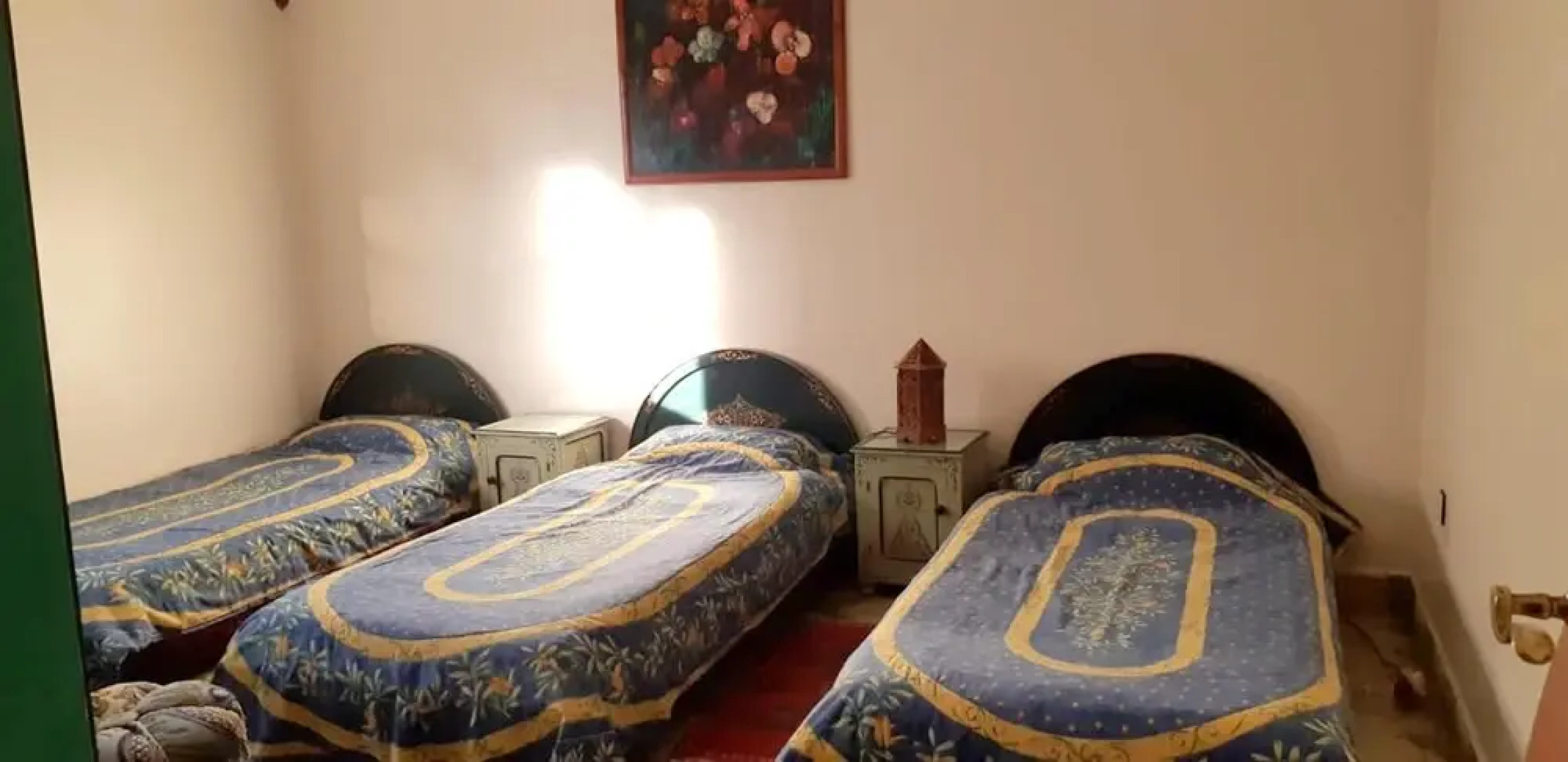 House With 3 Bedrooms in Mirhleft, With Enclosed Garden and Wifi