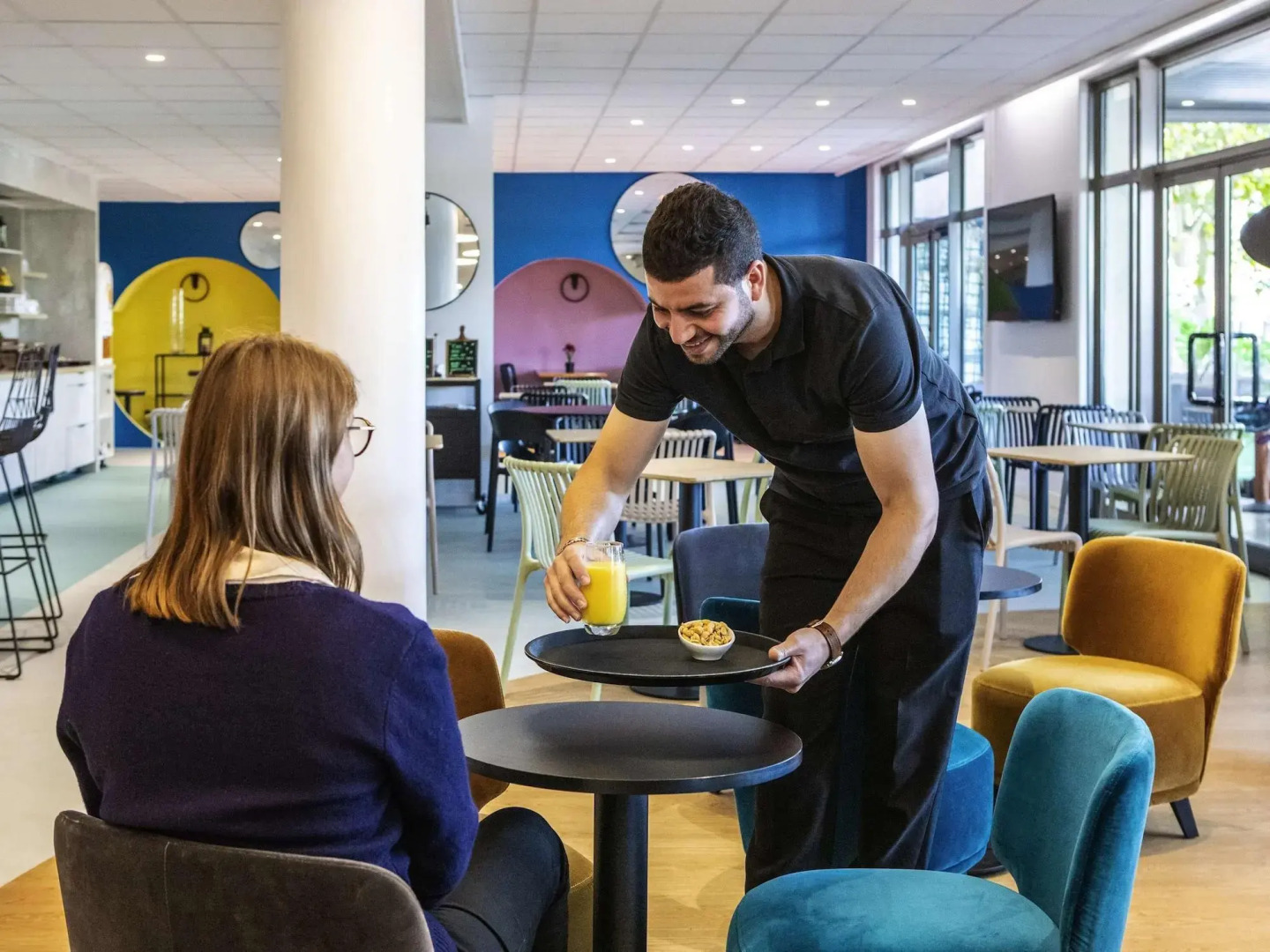 ibis Styles Paris Saint Denis Pleyel