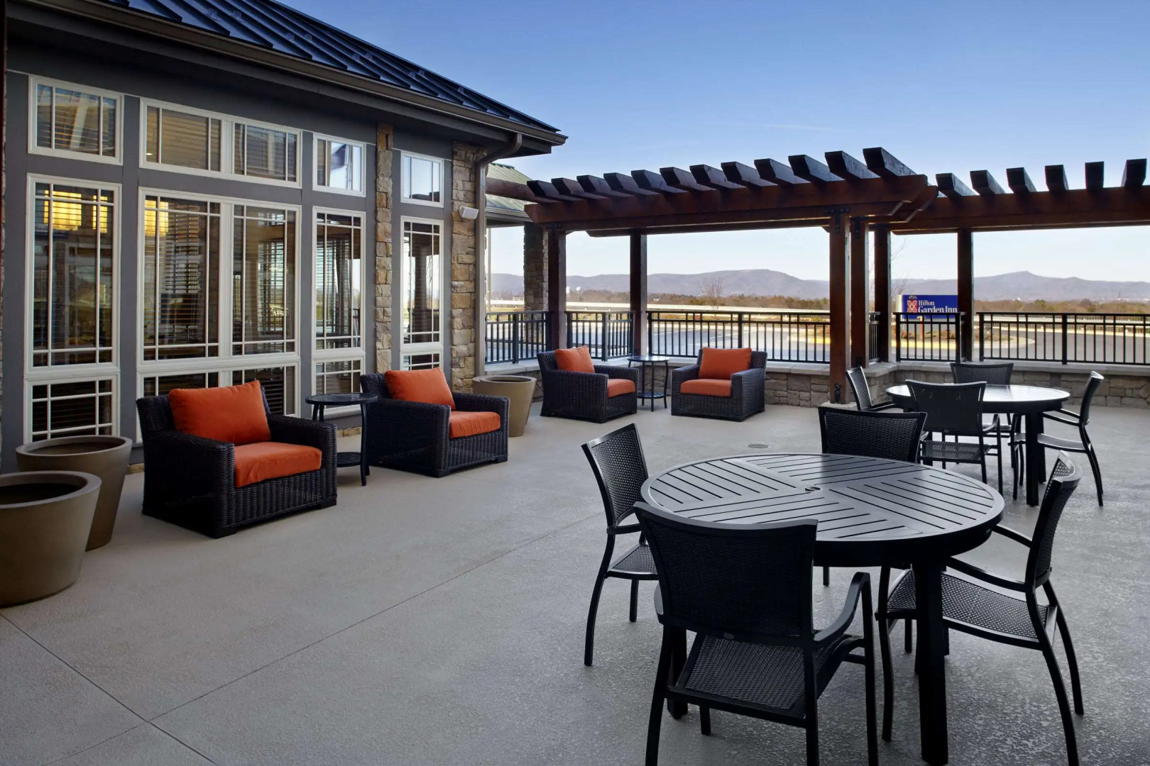 Hilton Garden Inn Roanoke