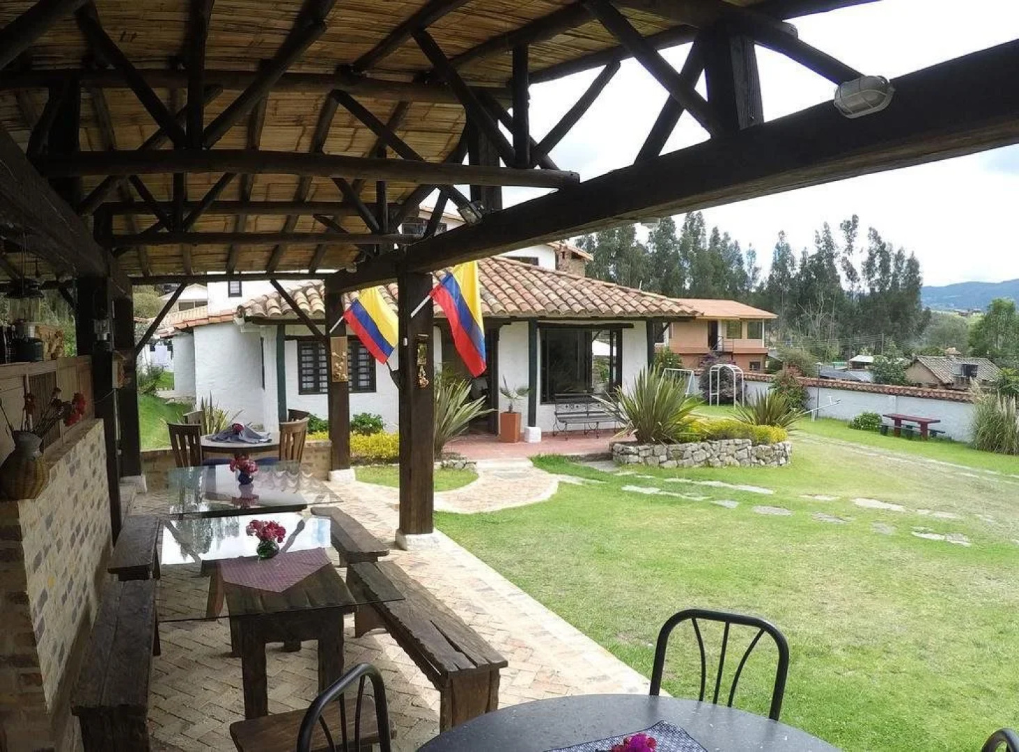 Casa Campestre Familiar