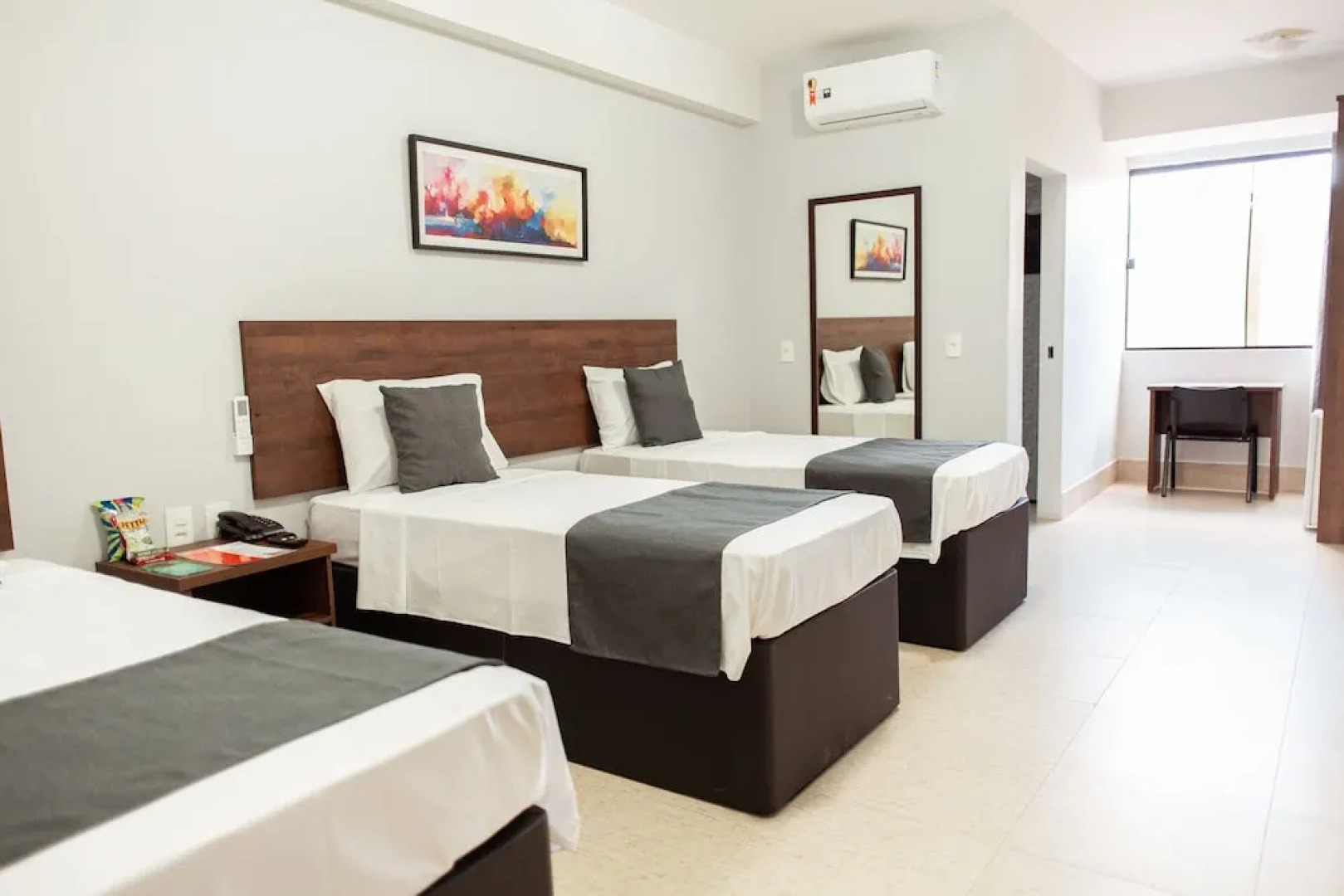 Roma Hotel by H Hotéis - Airport