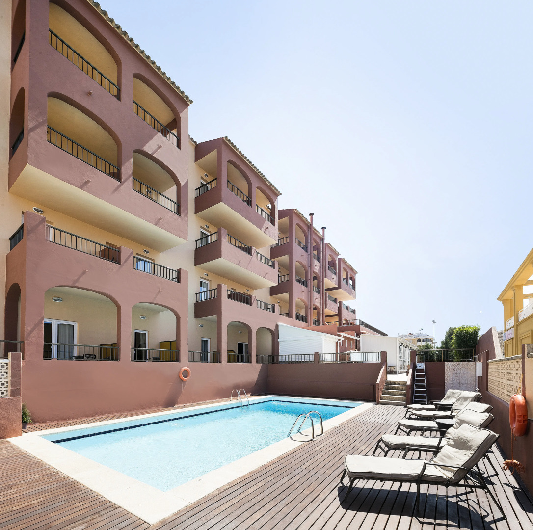 Santa Ponsa Pins Hotel