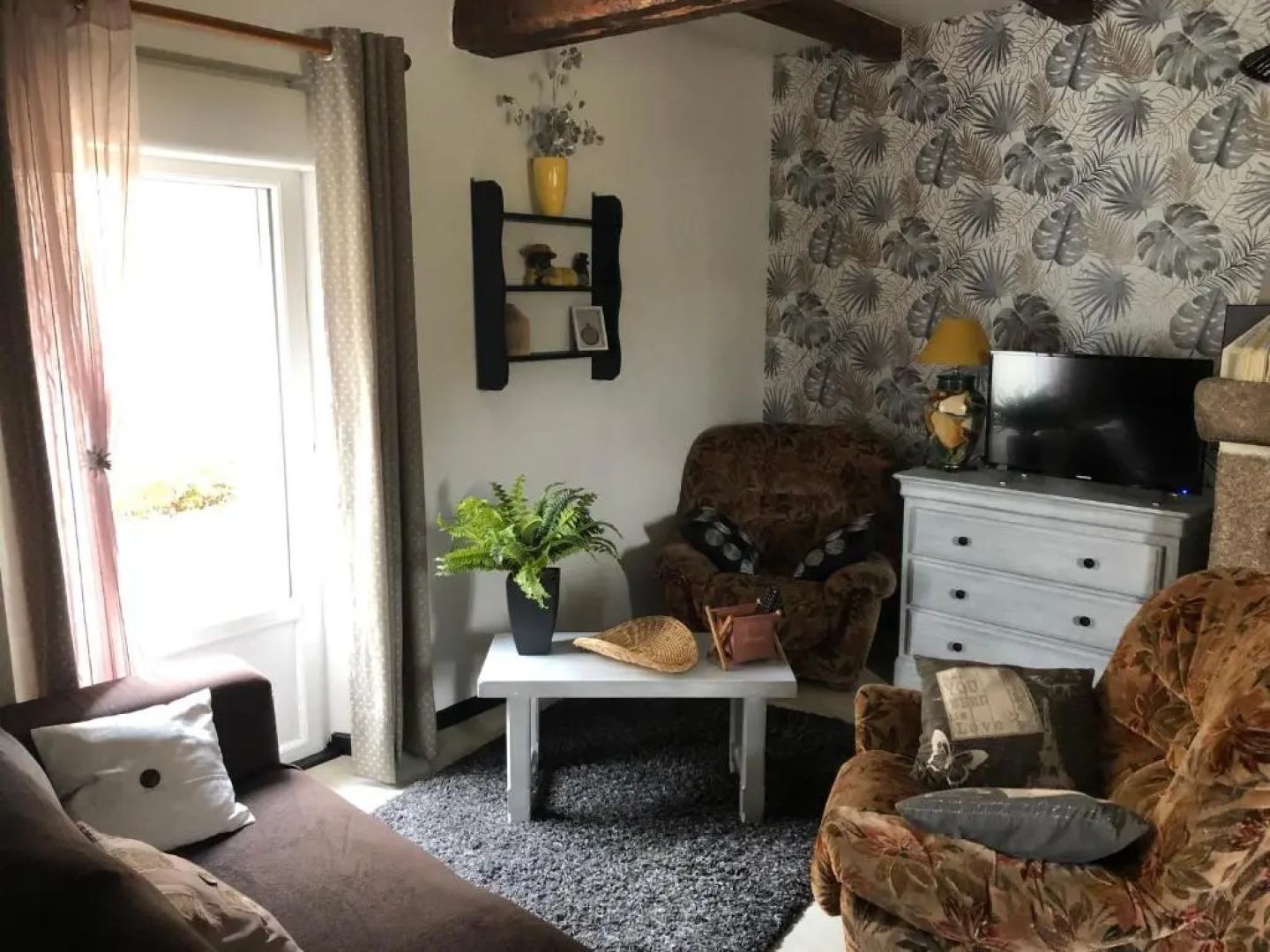 Gite de la Huberderie