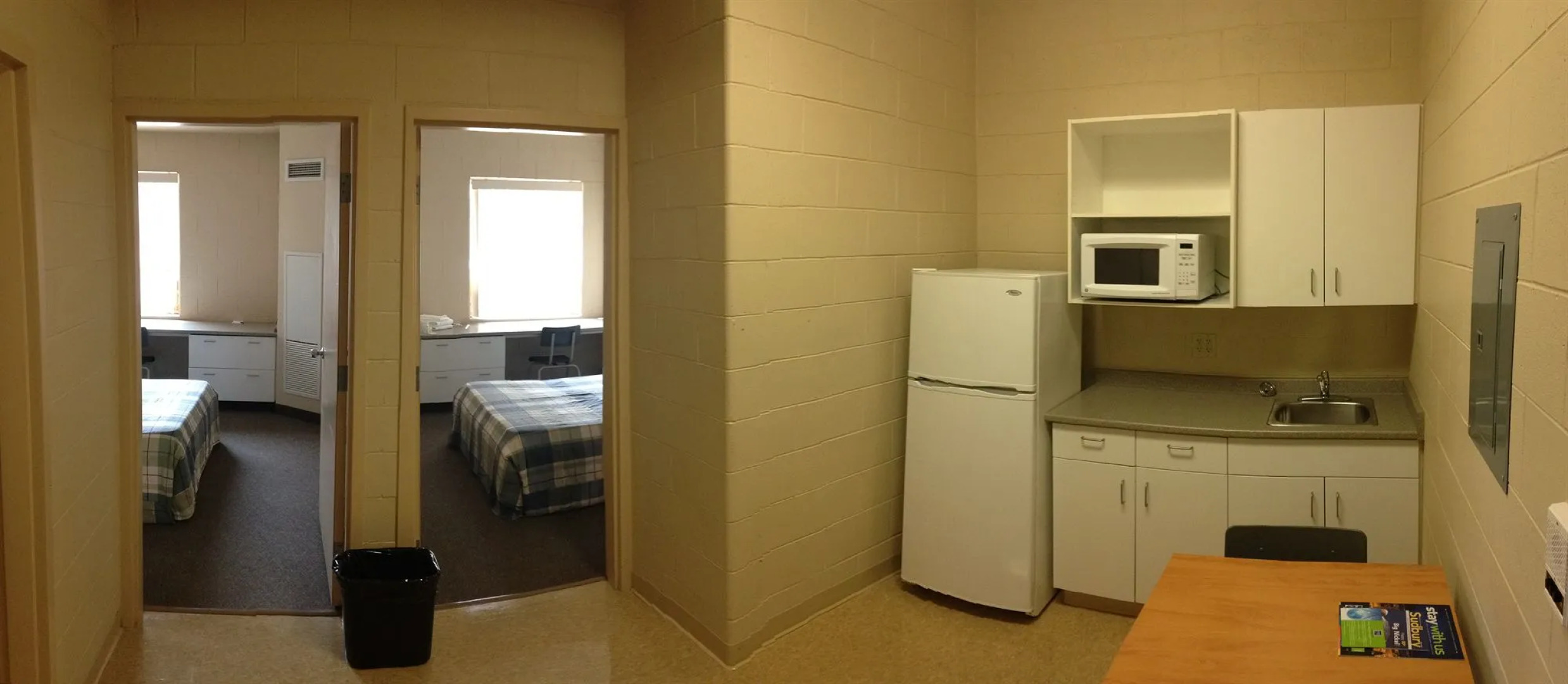 Residence & Conference Centre - Sudbury North