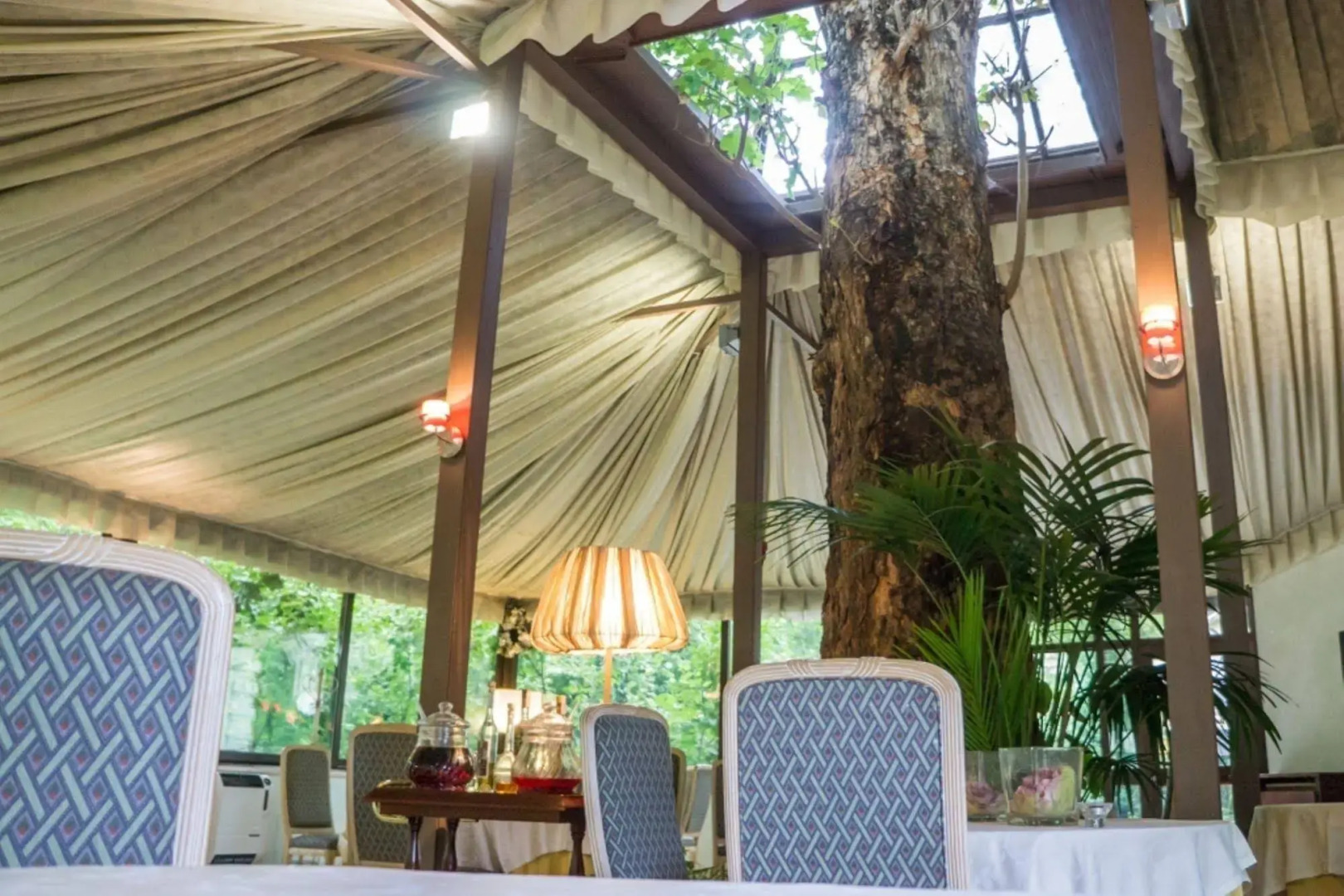 Hotel Villa Mon Repos