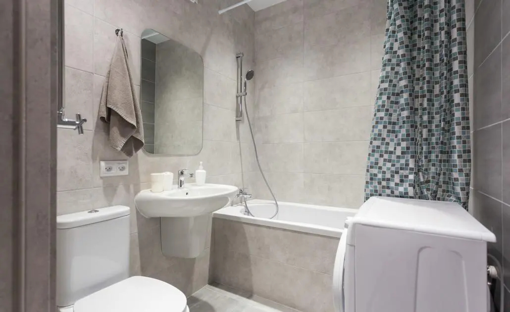 KenigApart (КенигАпарт) на улице Театральная 25