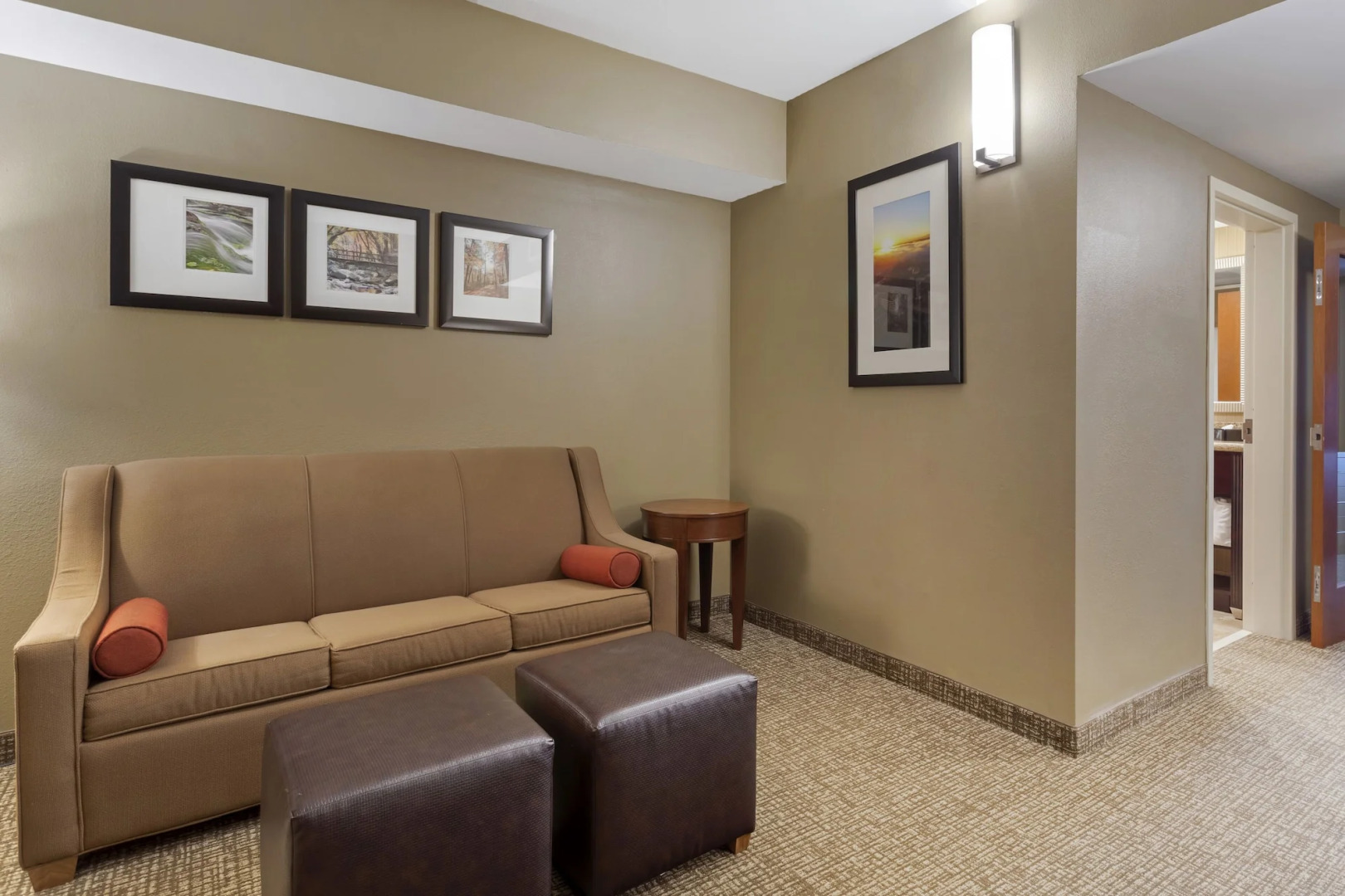 Comfort Suites Knoxville North