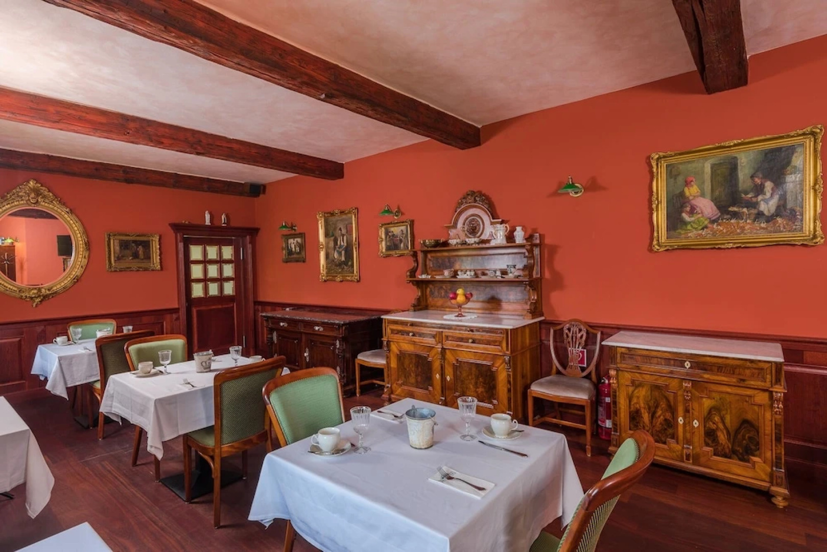 Boutique Hotel Pri Mlyne