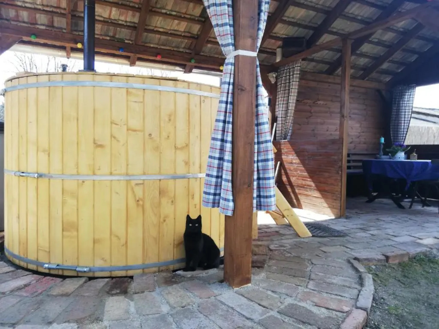 Bóbita Apartmanház