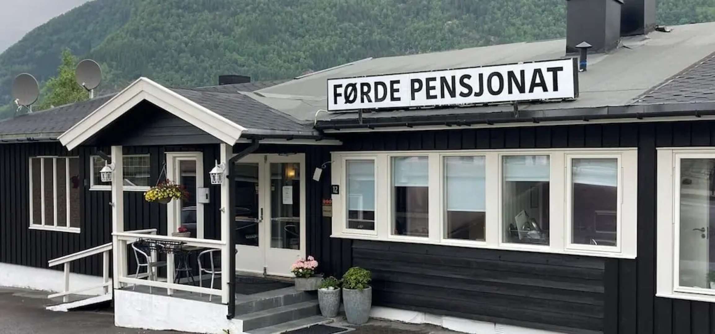 Førde Pensjonat