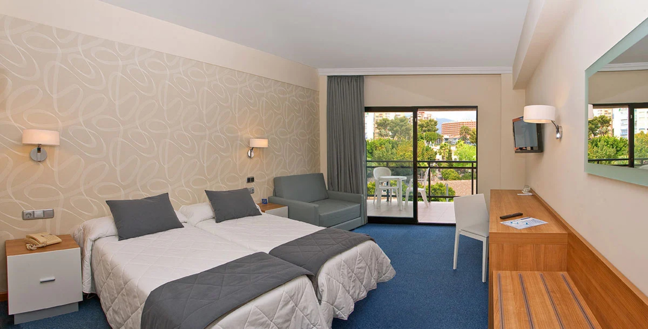 Hotel RH Corona del Mar