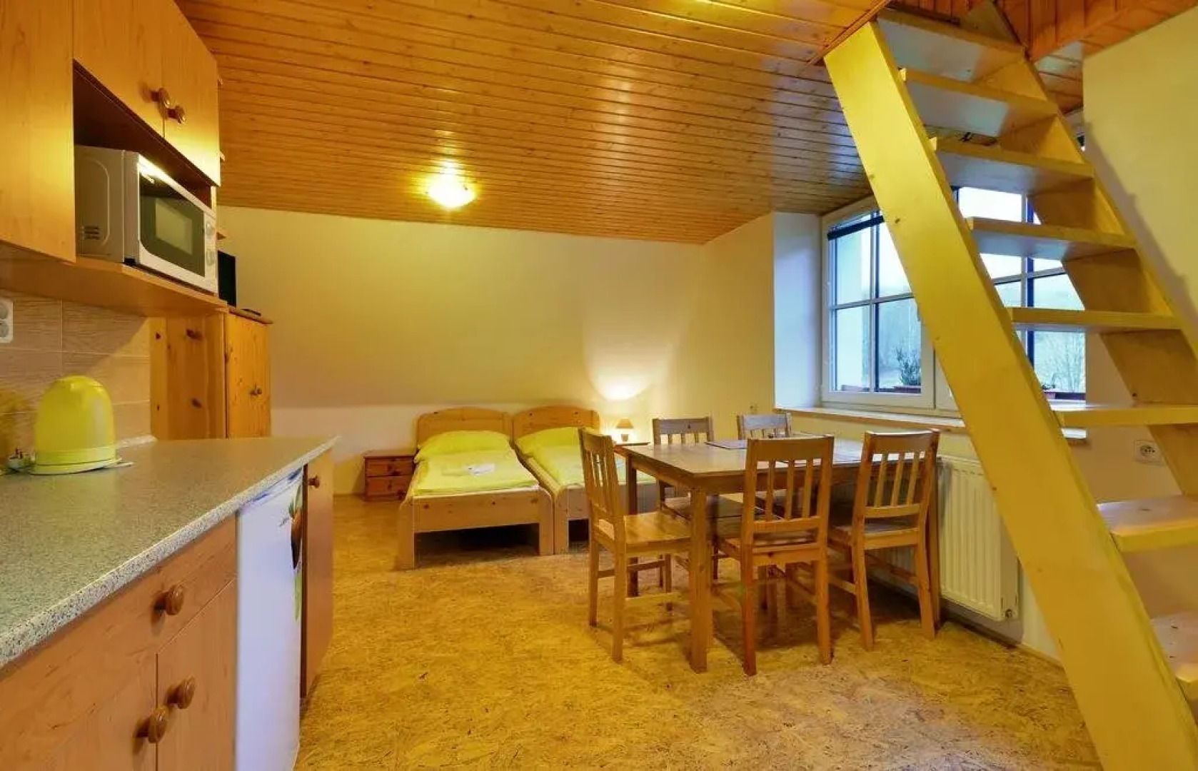 Apartments V Zátiší