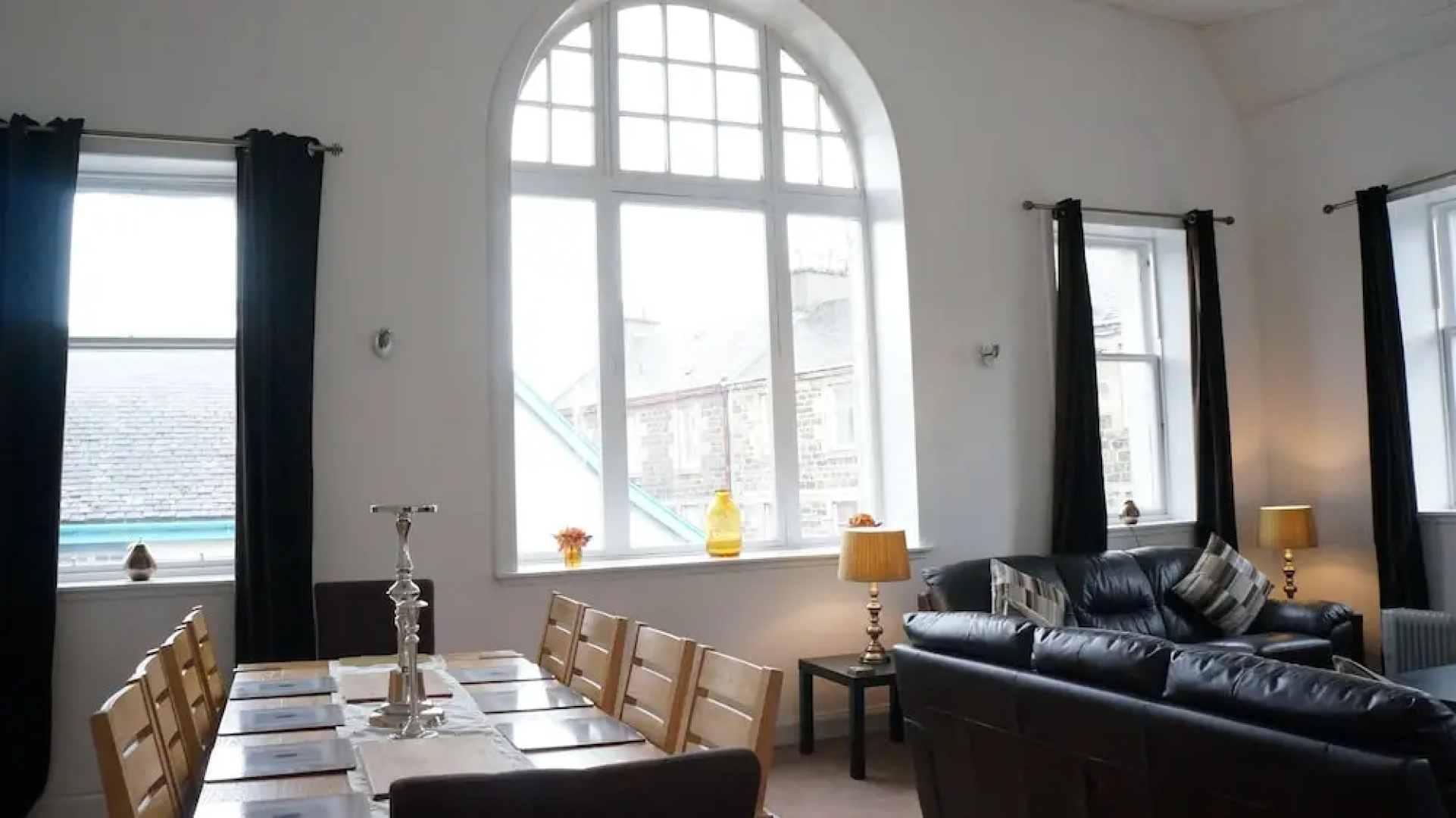 No 1 Bridge Street Apartment