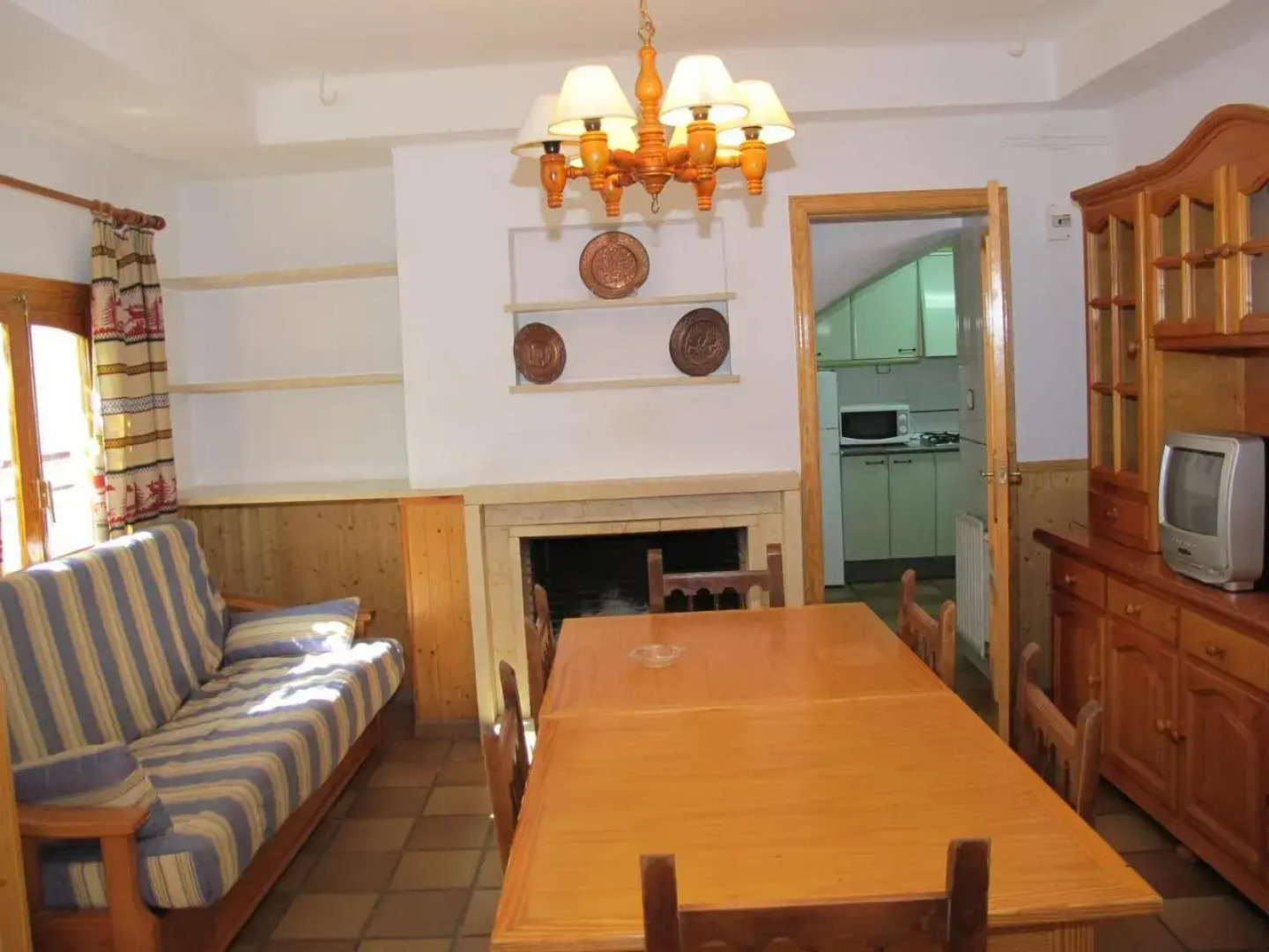 Apartamentos Rurales El Pinar