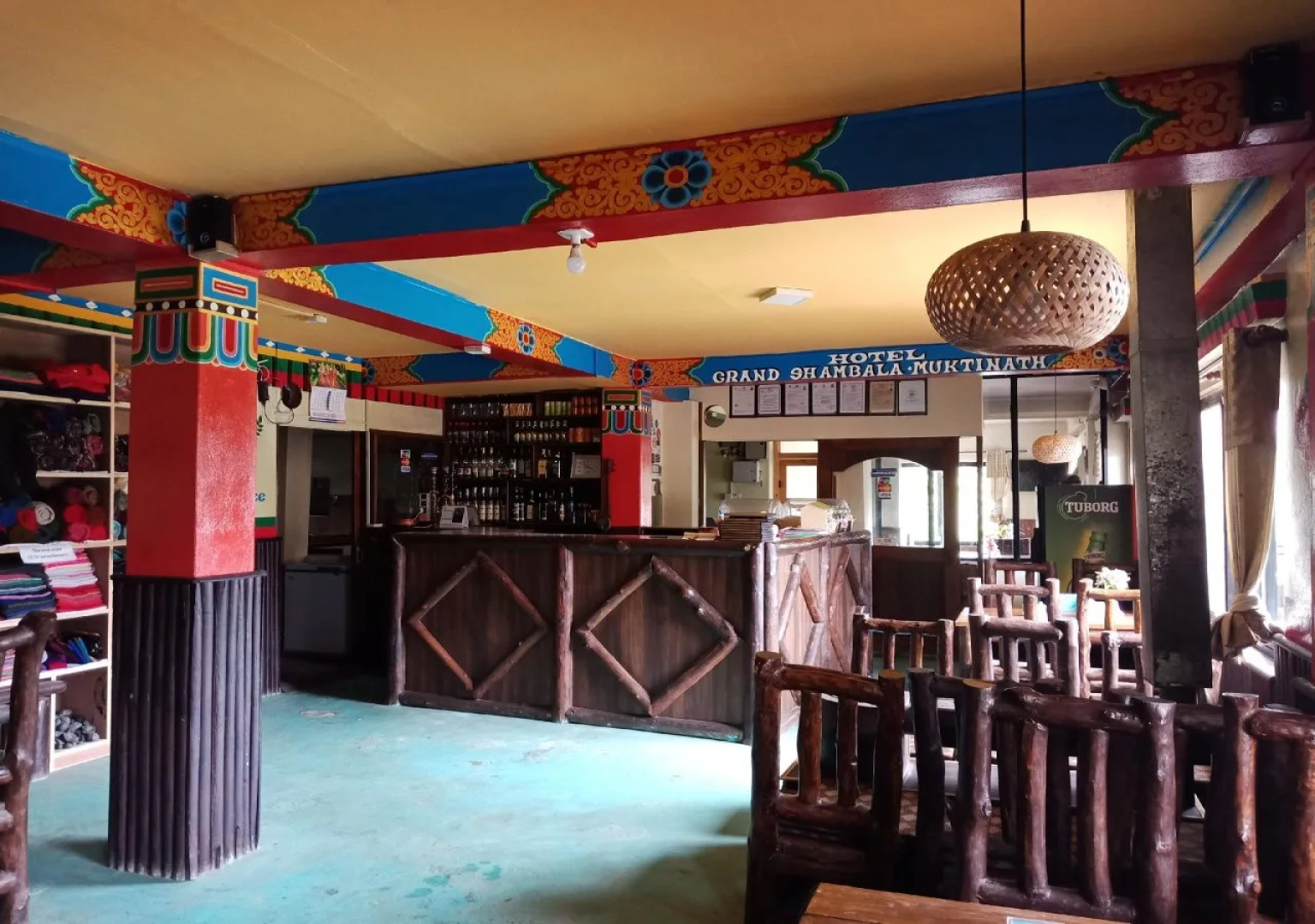 Hotel Grand Shambala