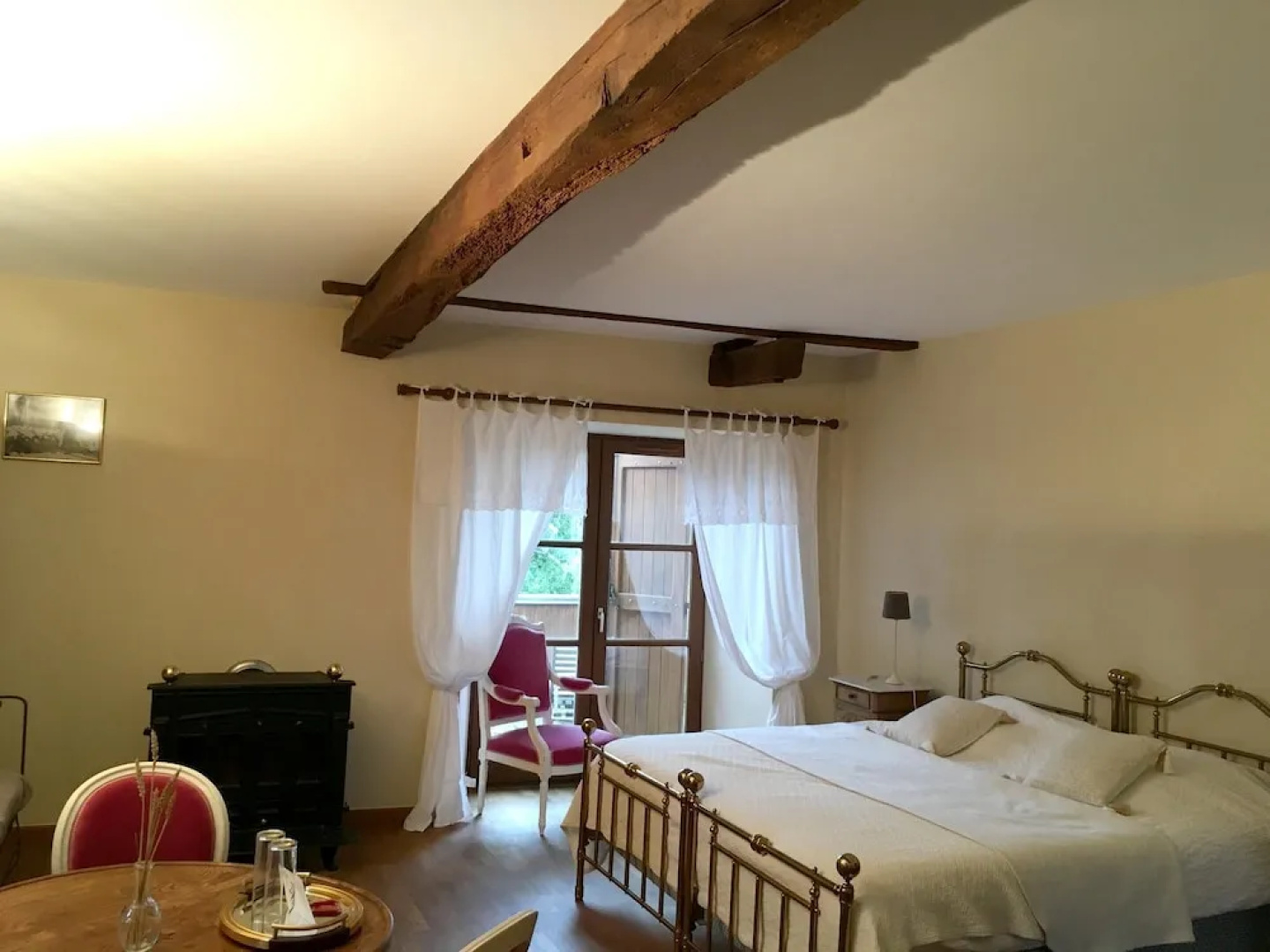 Apartment With 4 Bedrooms In Espalion With Wonderful Mountain View Furnished Garden And Wifi
