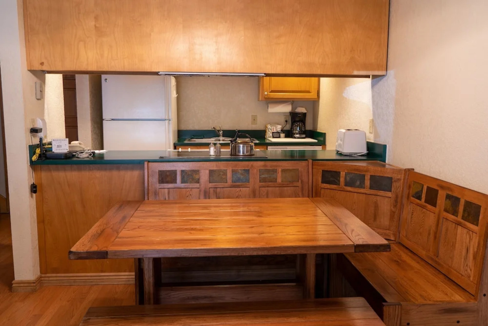 Cascade Village Two Bedroom Wintergreen Condo by RedAwning