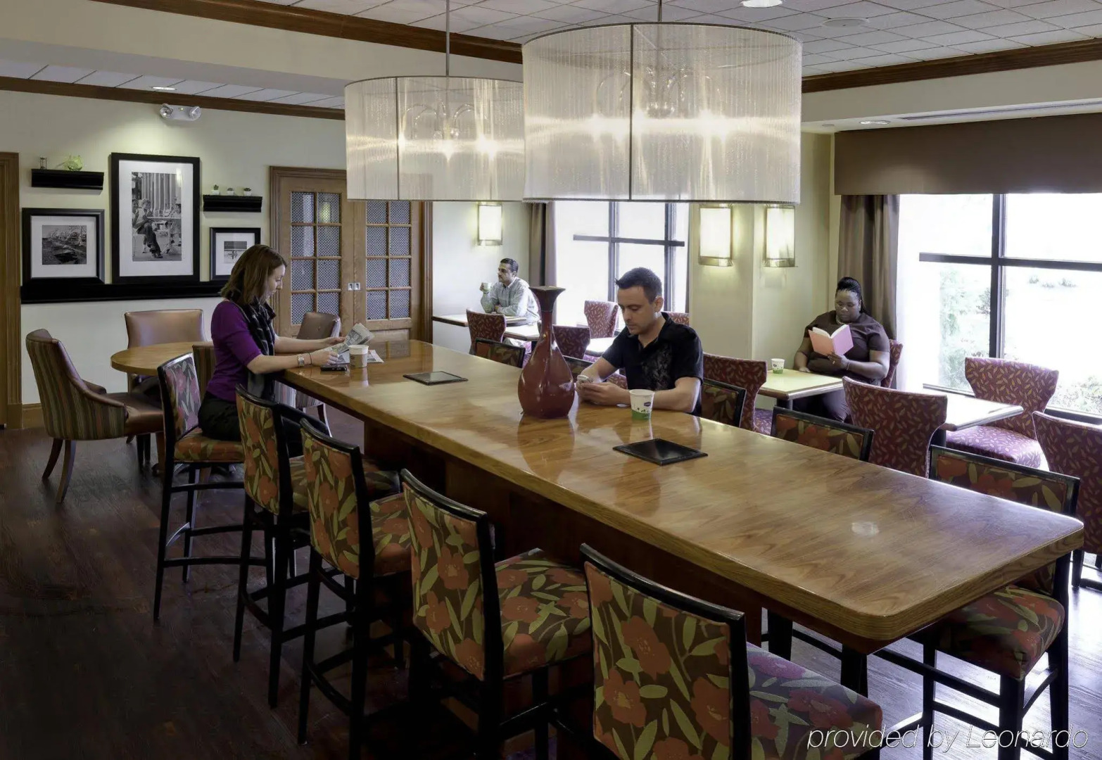 Hampton Inn Springfield South Enfield