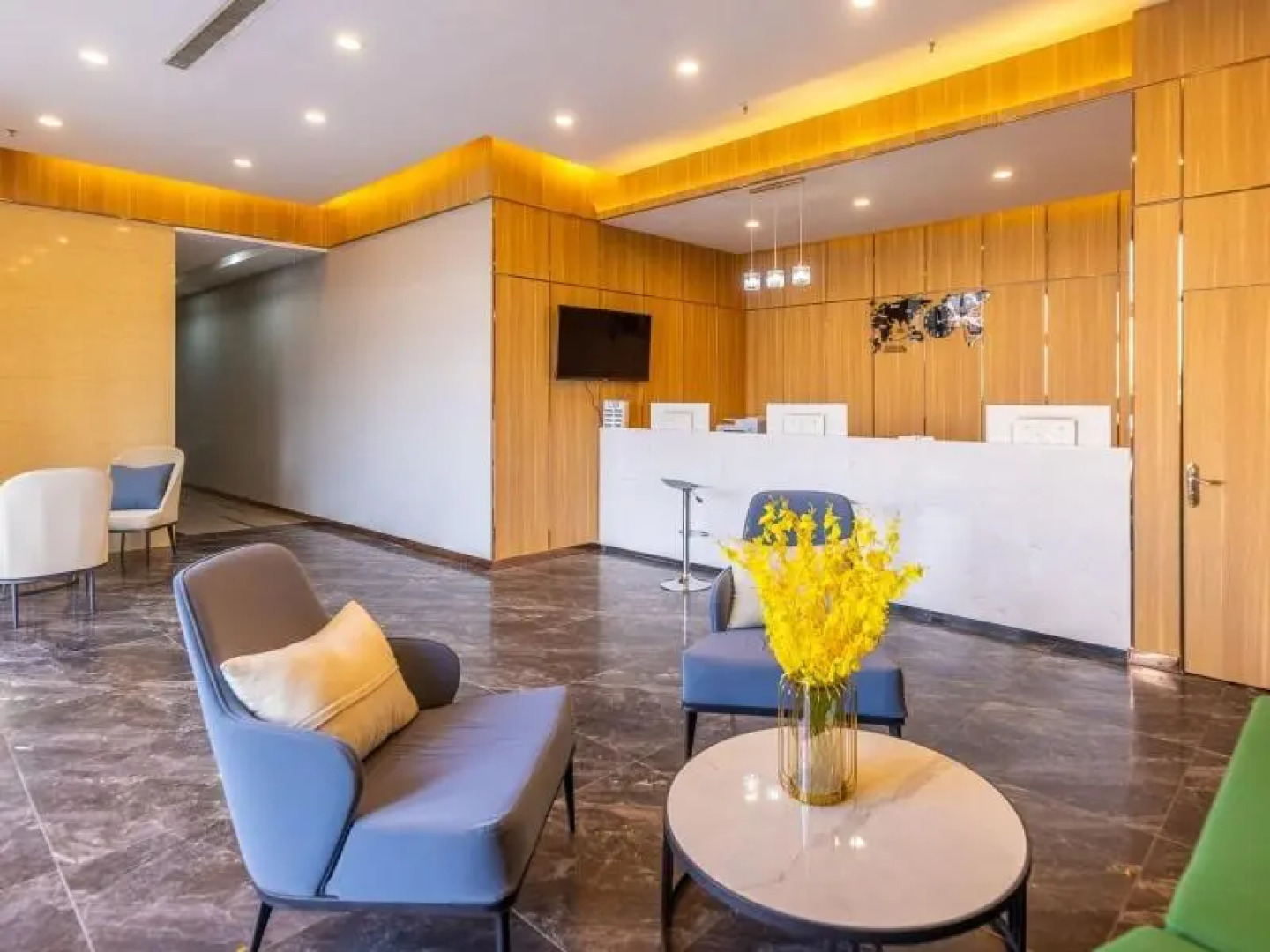 GreenTree Inn Express Gansu Lanzhou Xigu District Fuli Dong Road