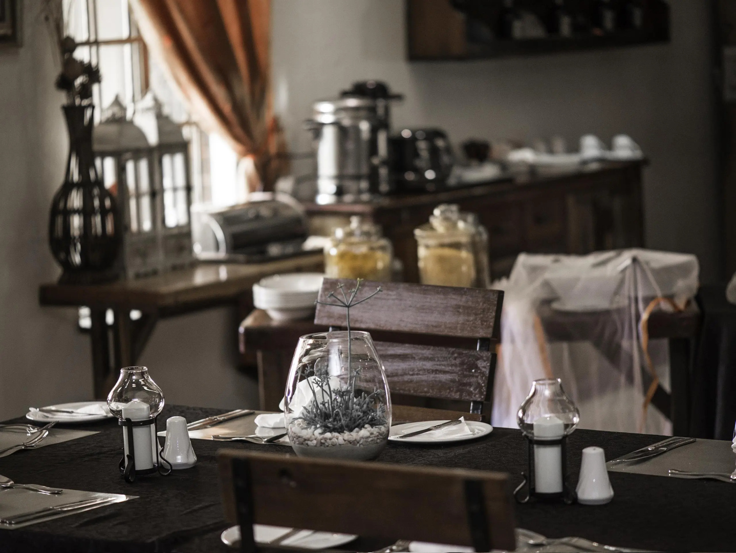 Afrique Boutique Hotel O.R. Tambo
