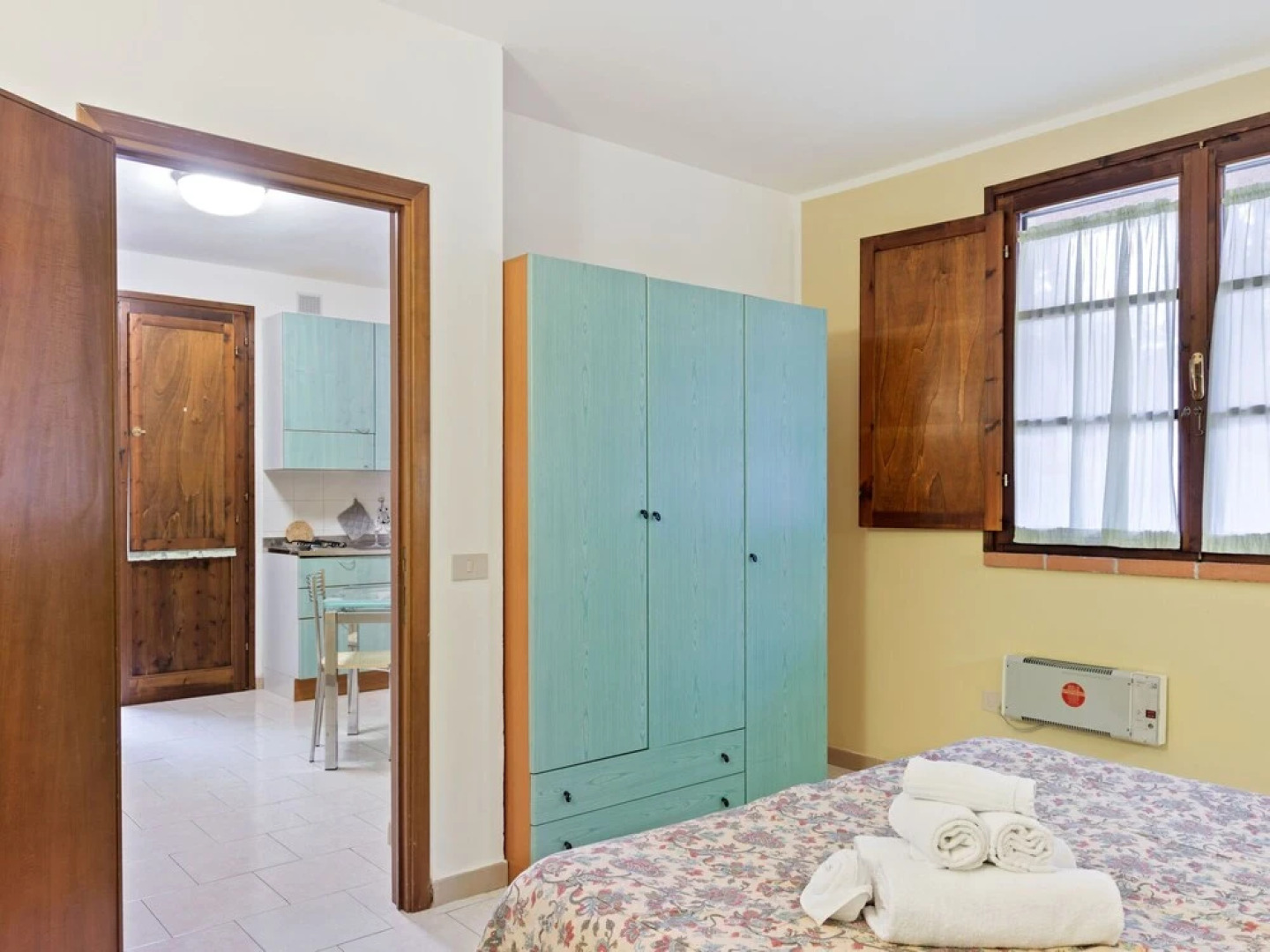 Sunlit Holiday Home in Guardistallo With Swimming Pool