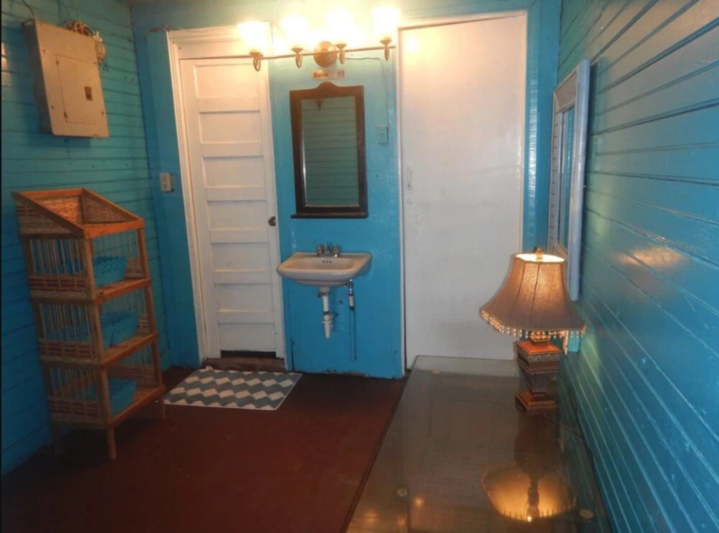 Corotu Guesthouse at Playa Blanca