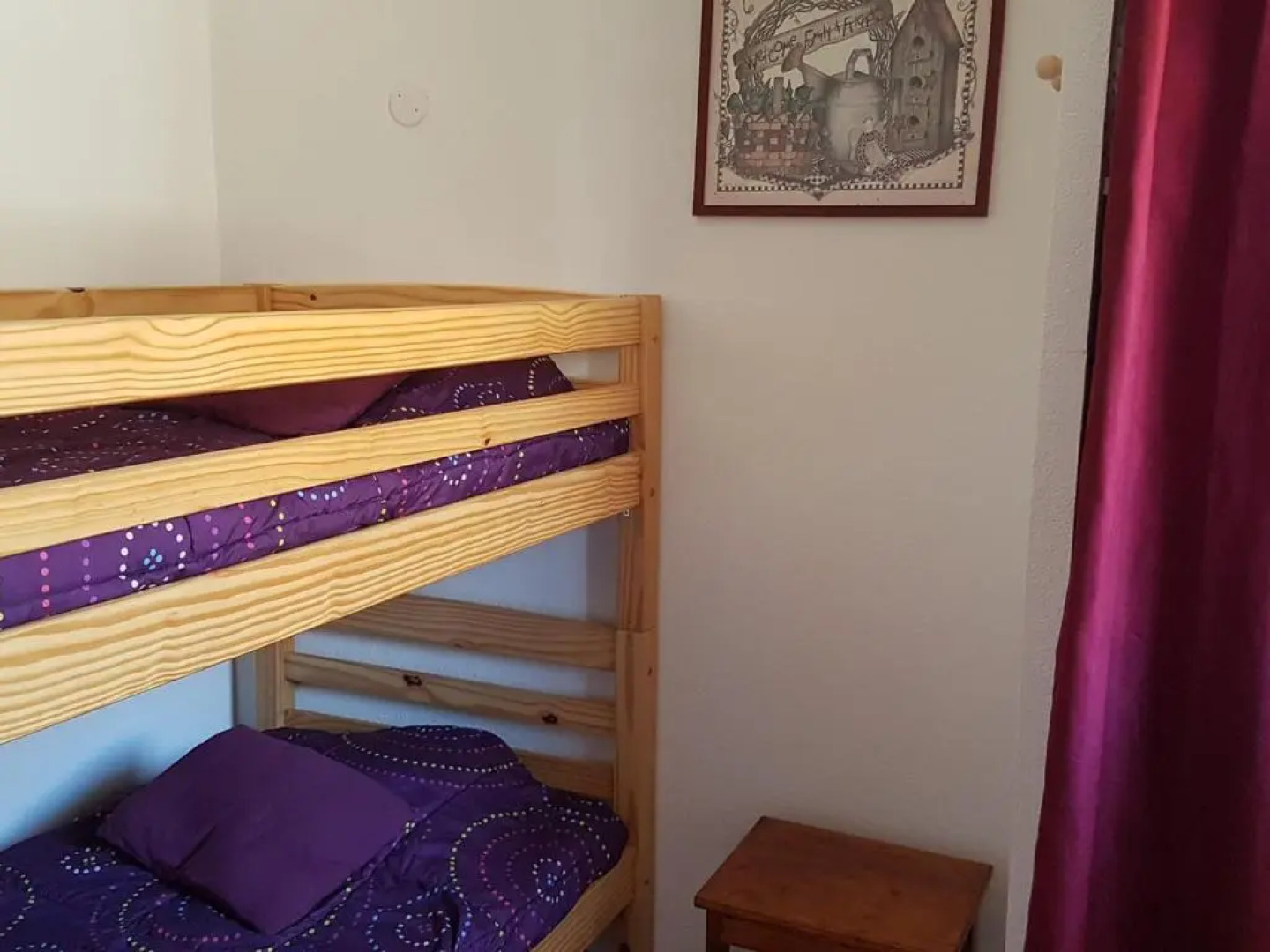 Appartement Valloire, 3 pièces, 6 personnes - FR-1-263-490