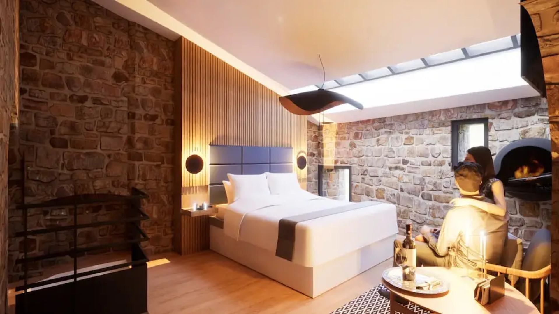 Hôtel & Restaurant Origines par Adrien Descouls - Teritoria