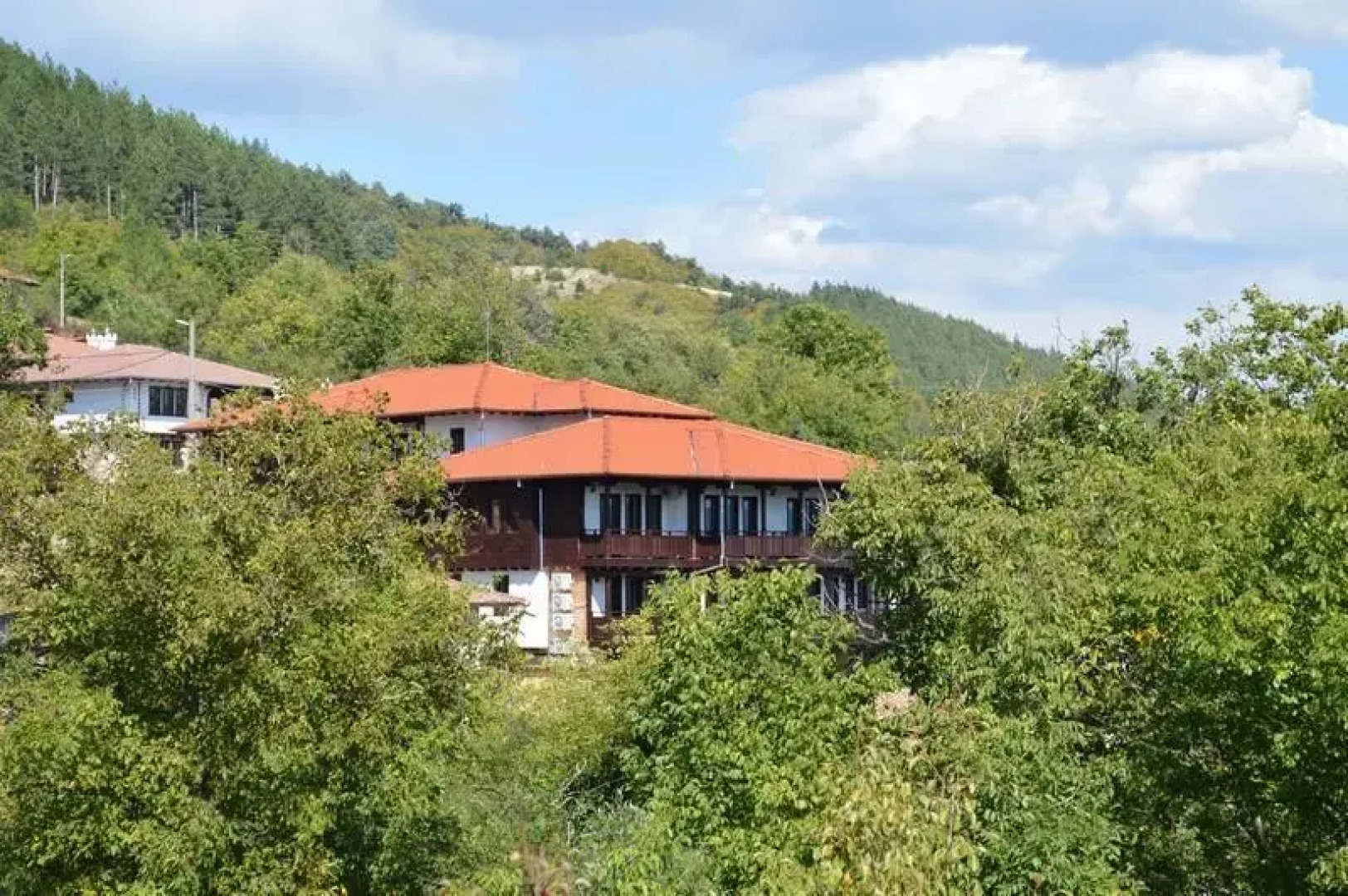 Family Hotel Sunny Hills