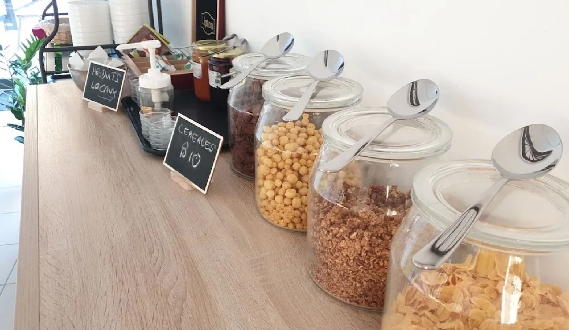 Hostel Les Terrasses du Roc