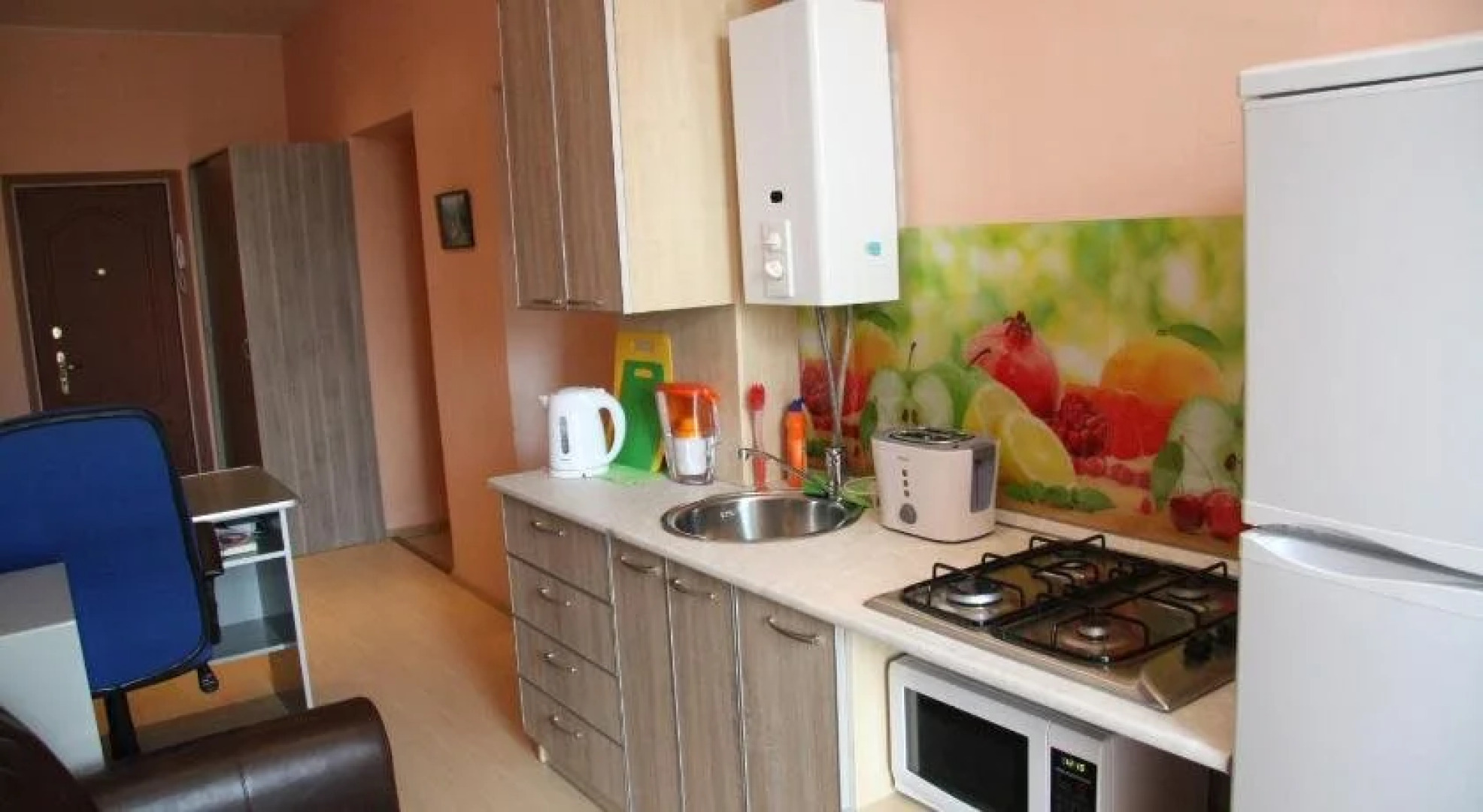 Эверест Хостел