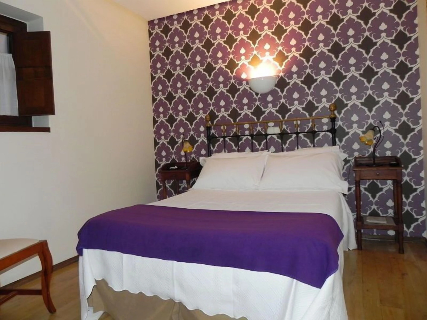 Hotel Castillo de Valdés Salas