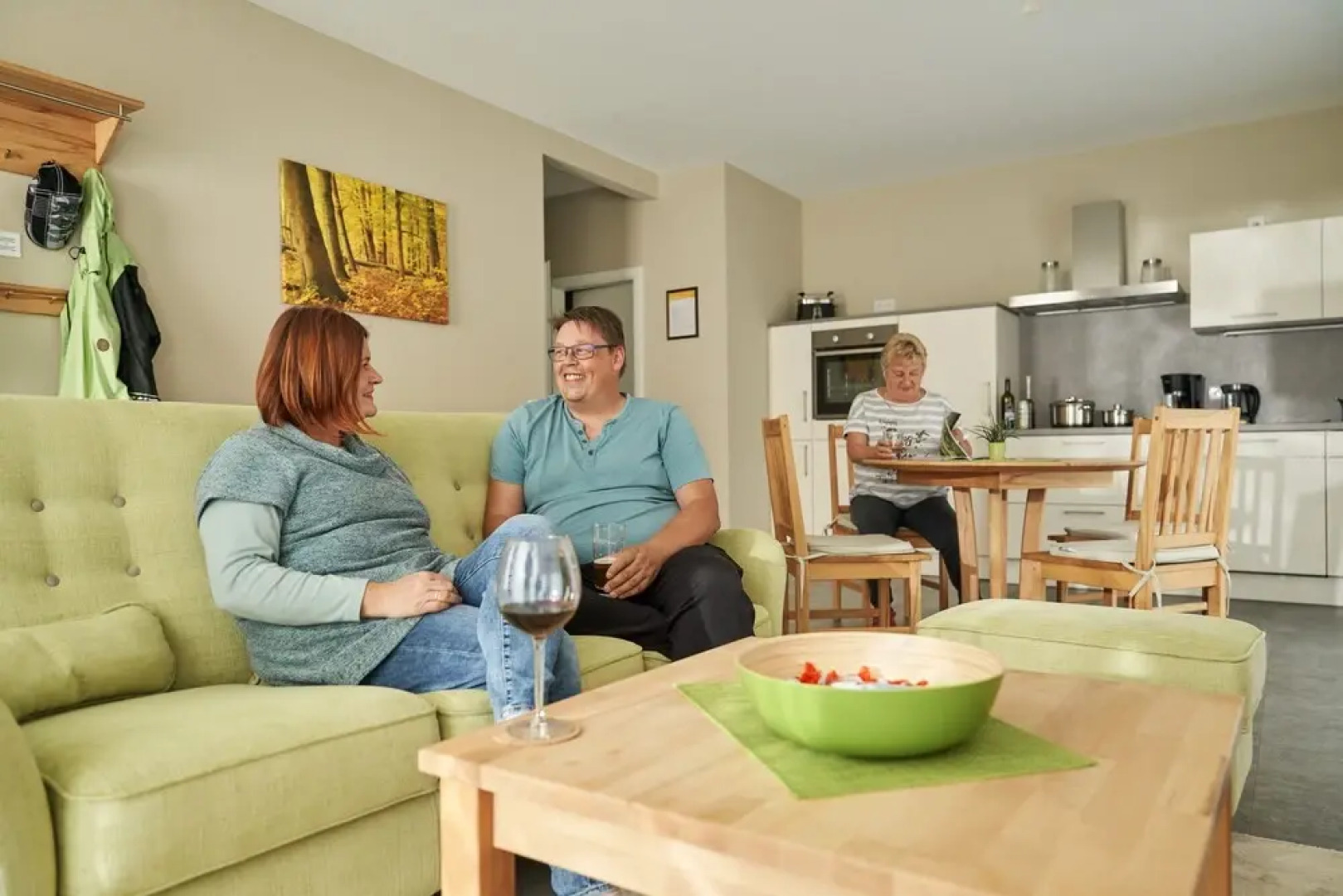 WaldResort - Am Nationalpark Hainich