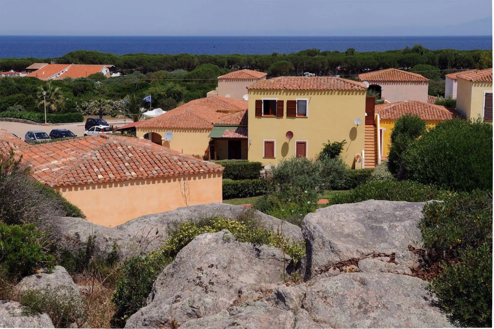 Residence Lu Lamoni Costa Nord