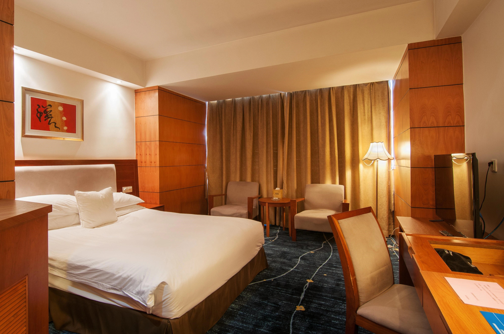 Gloria Plaza Hotel Kangqiao Shanghai