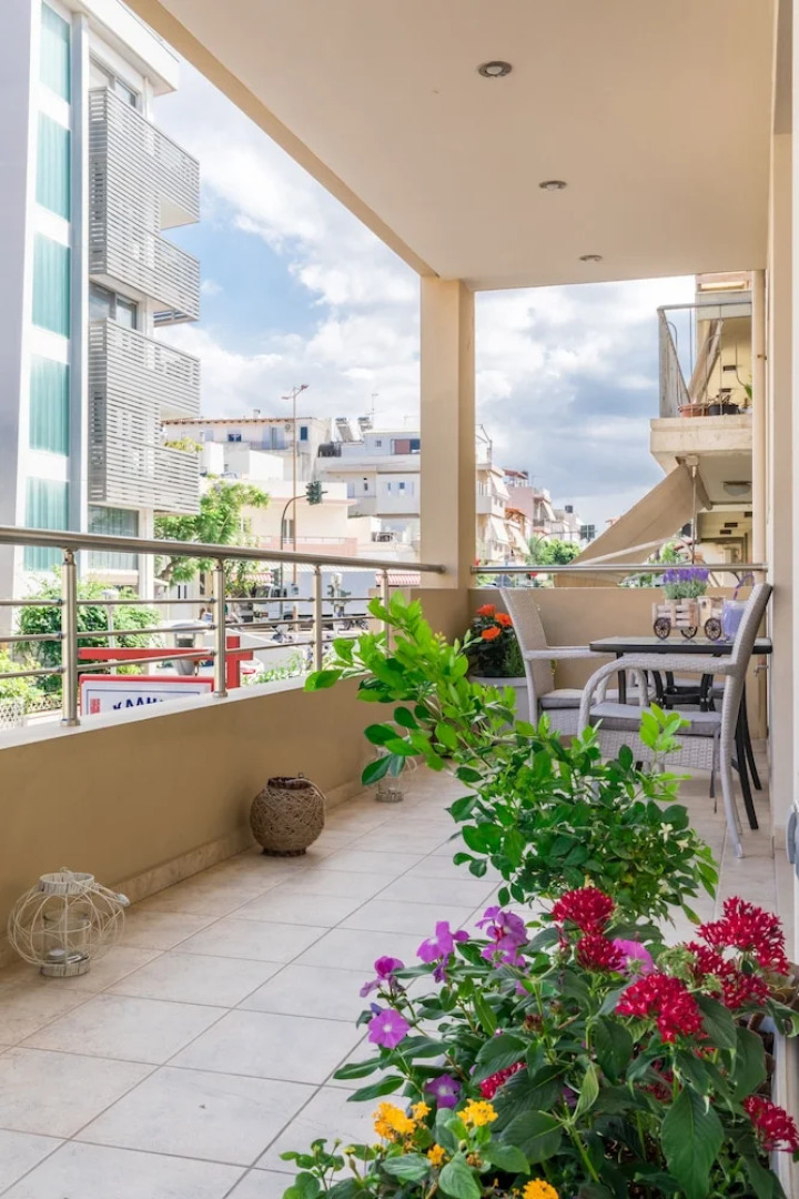 Ionias Cozy Apartment