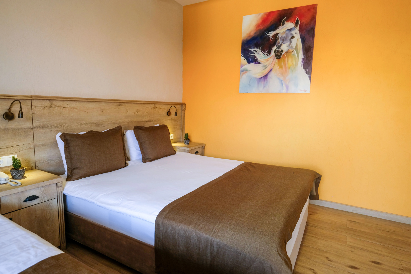 Hotel Berke Ranch & Nature 