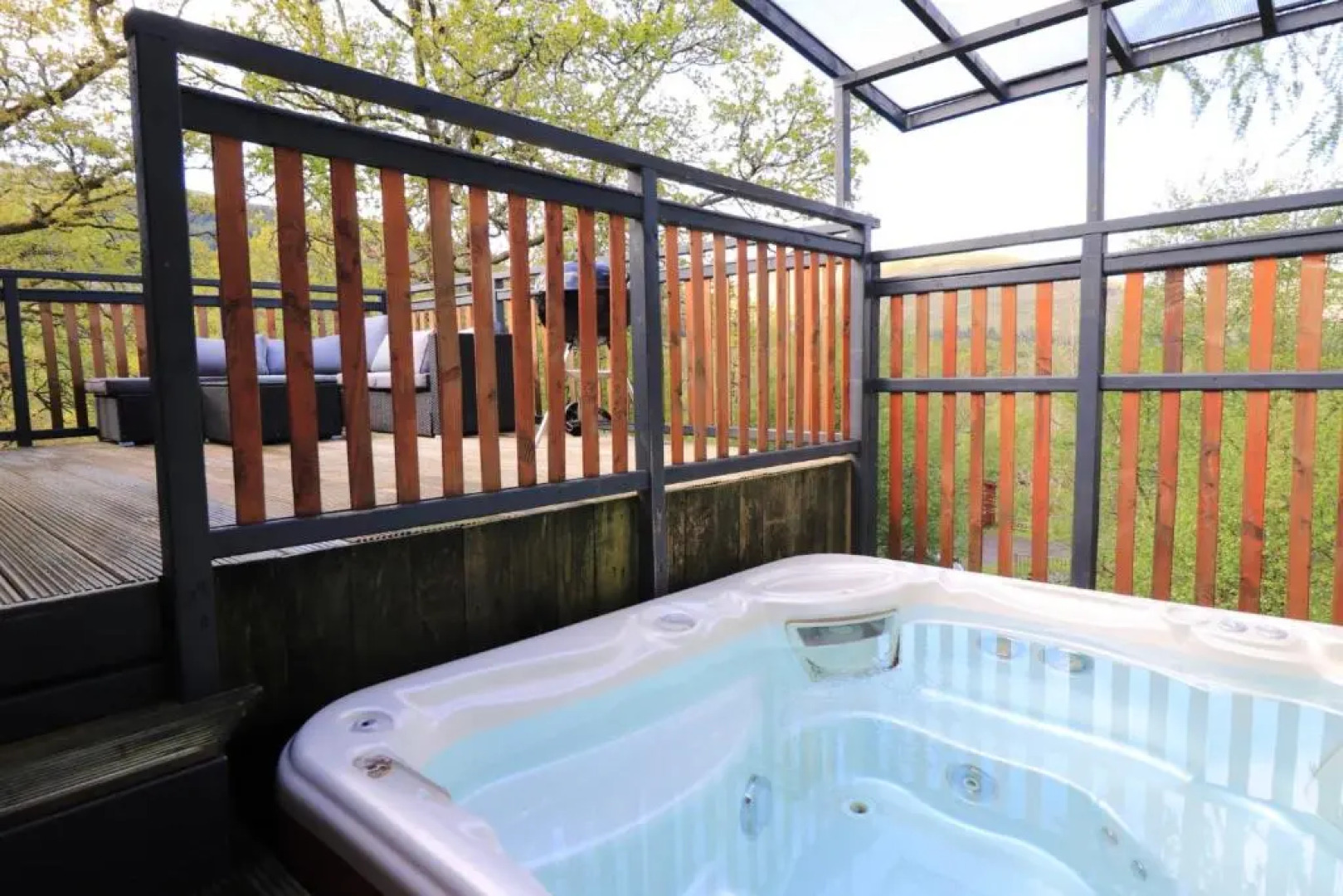 Balquhidder Braes Holiday Park