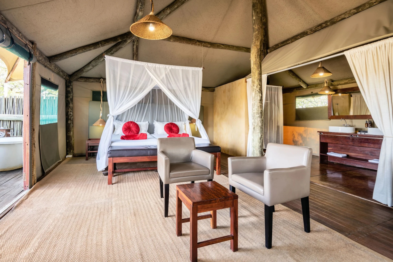 Eagle Tented Lodge & Spa Etosha