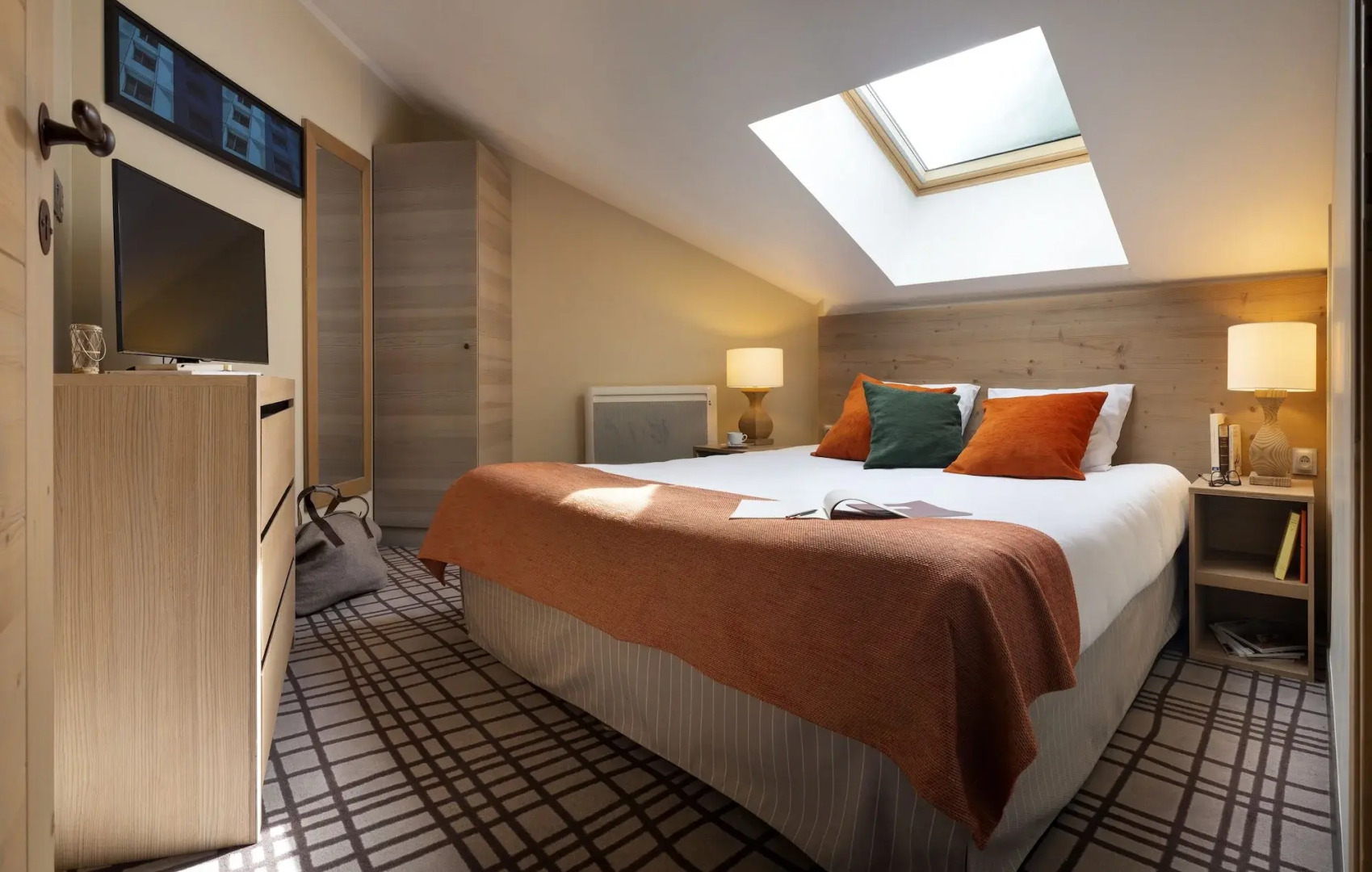 Résidence Pierre et Vacances Premium Flaine Les Terrasses d'Hélios