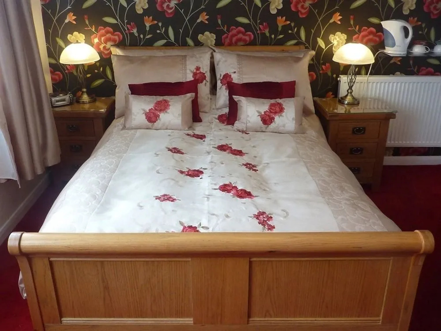 The Merivon Guest House