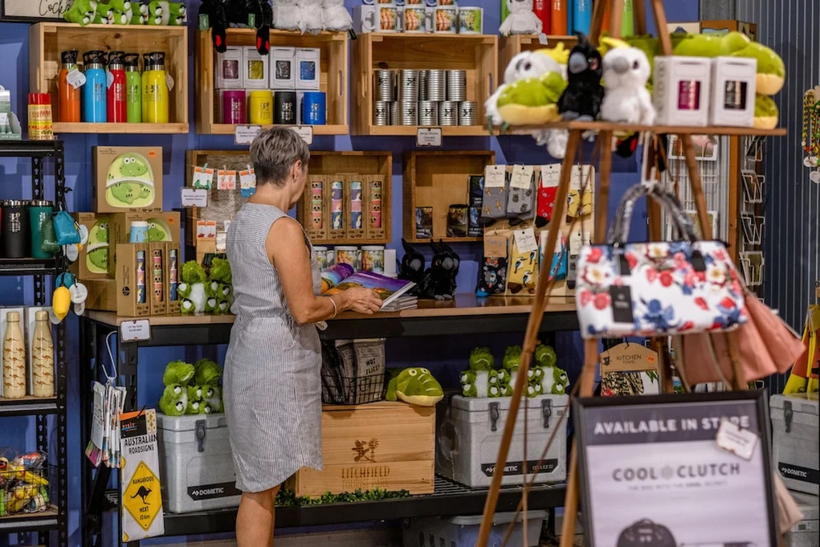 Litchfield Tourist Park - Campground