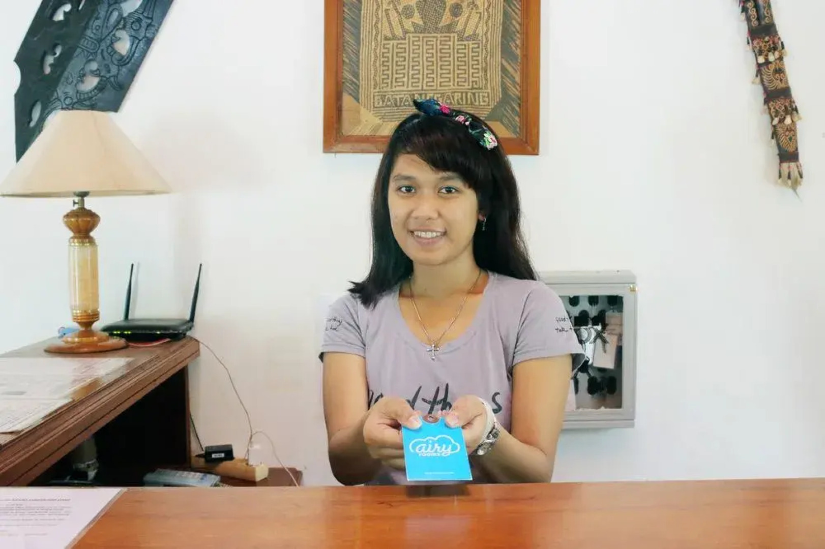 Airy Eco UPR Jekan Raya Galaxy 9A Palangkaraya