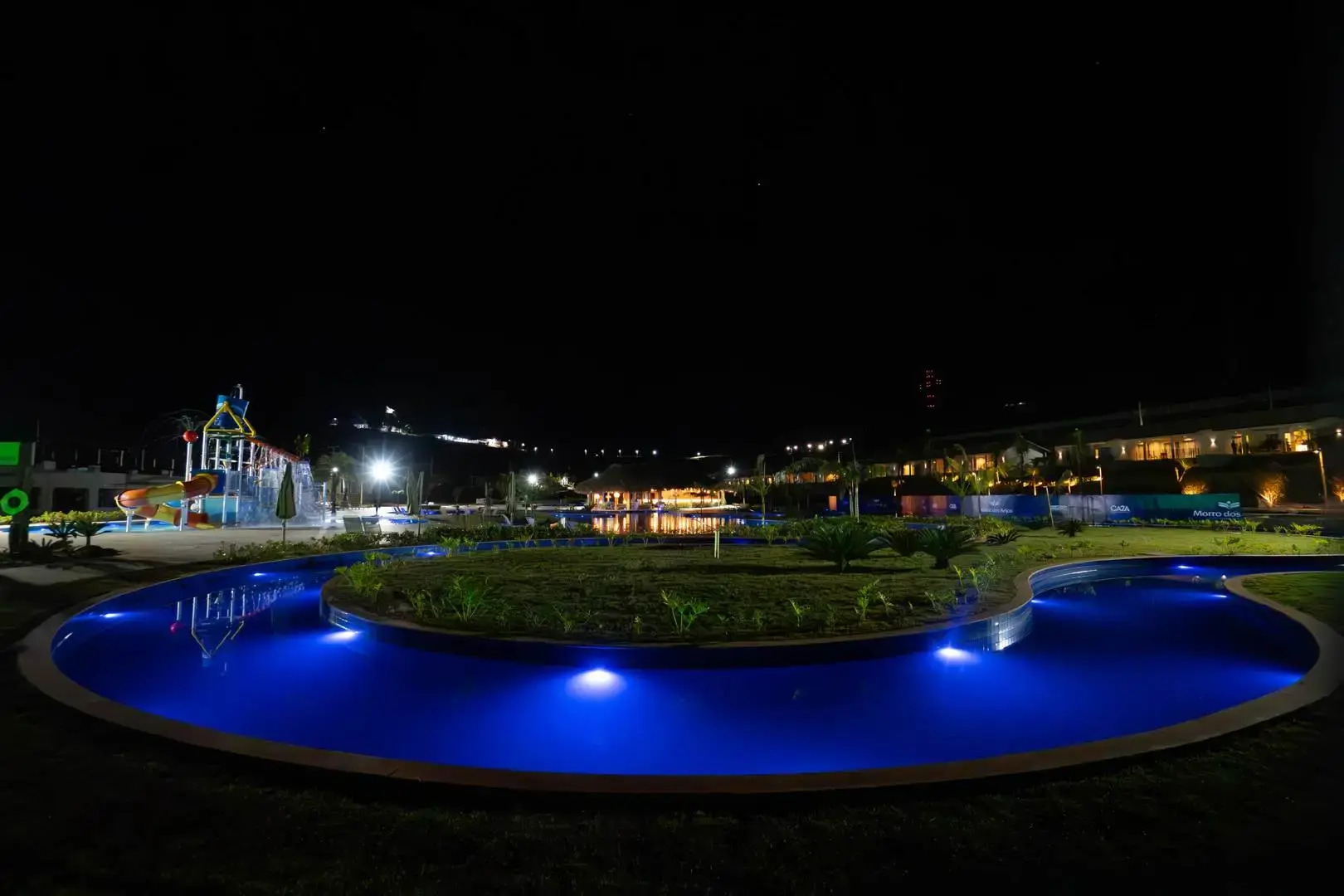 Morro dos Anjos Águas Quentes Hotel Resort by Livá