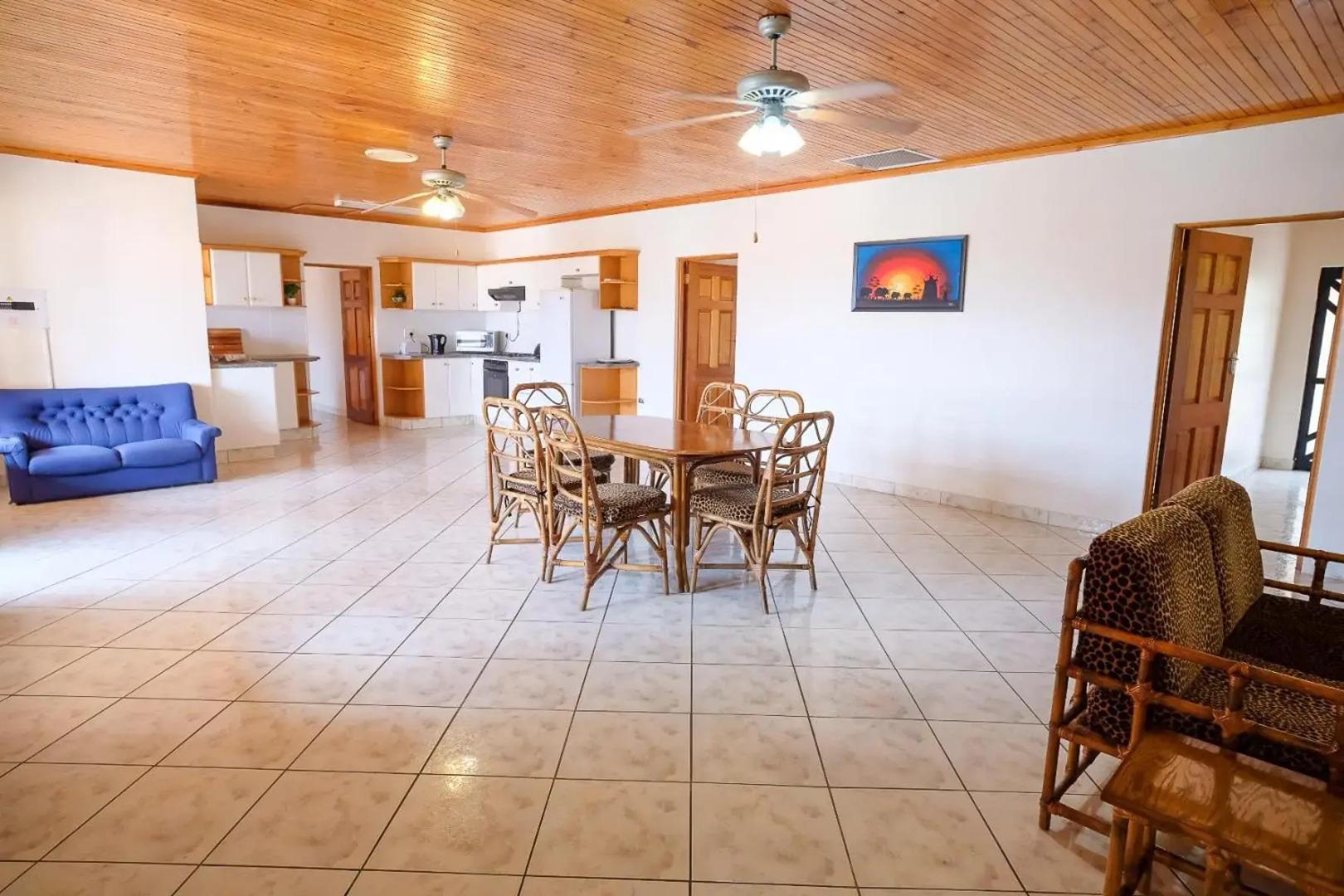 Lake St Lucia Villas