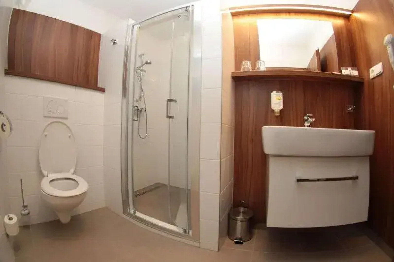 Hotel Baltaci Starý Zámek