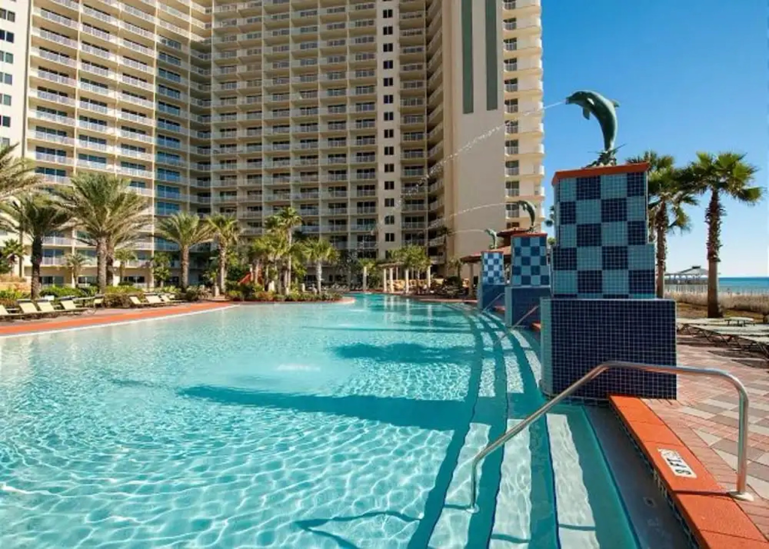 Shores of Panama by Book That Condo