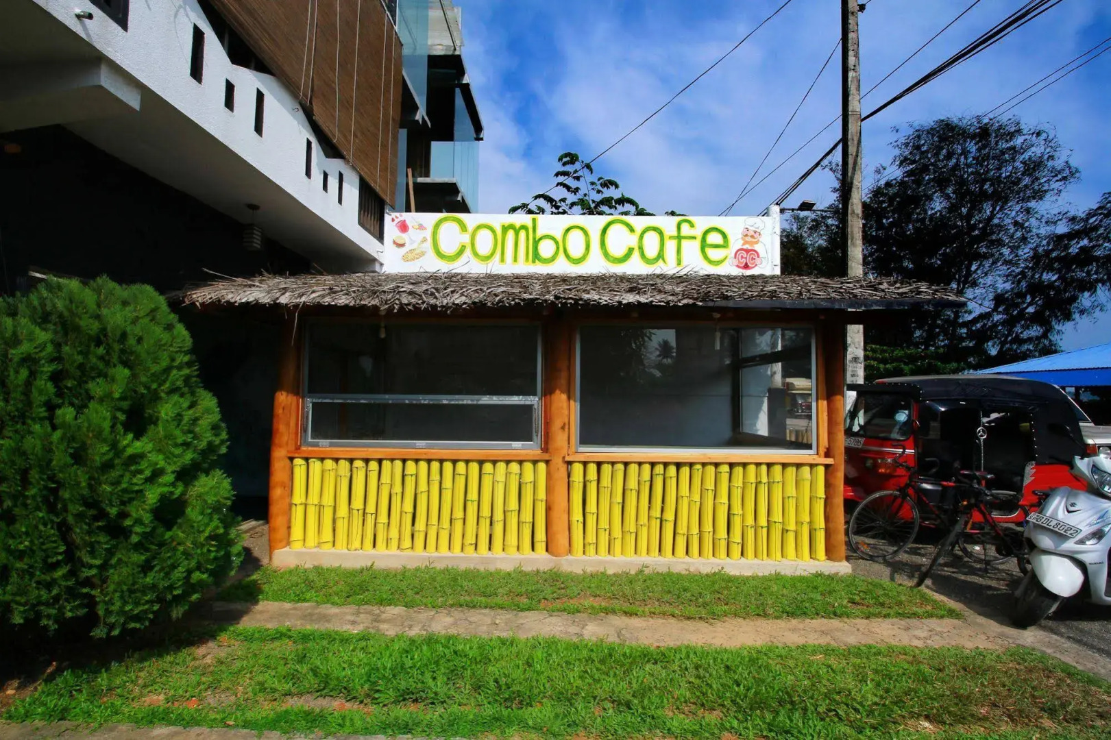 Siyanra Beach Resort