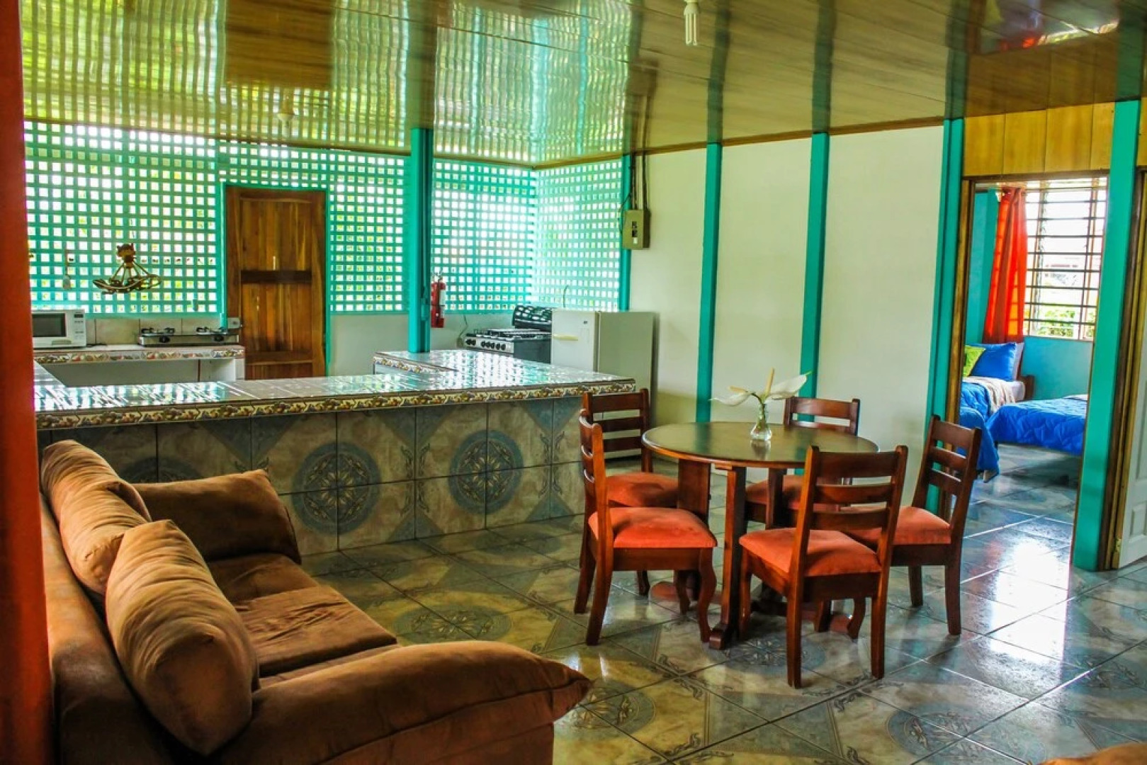 Hotel Las Flores Fortuna