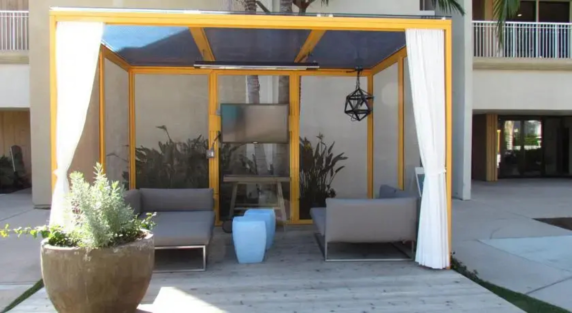 One Bedroom Apartment in a Multi-million Neighborhood